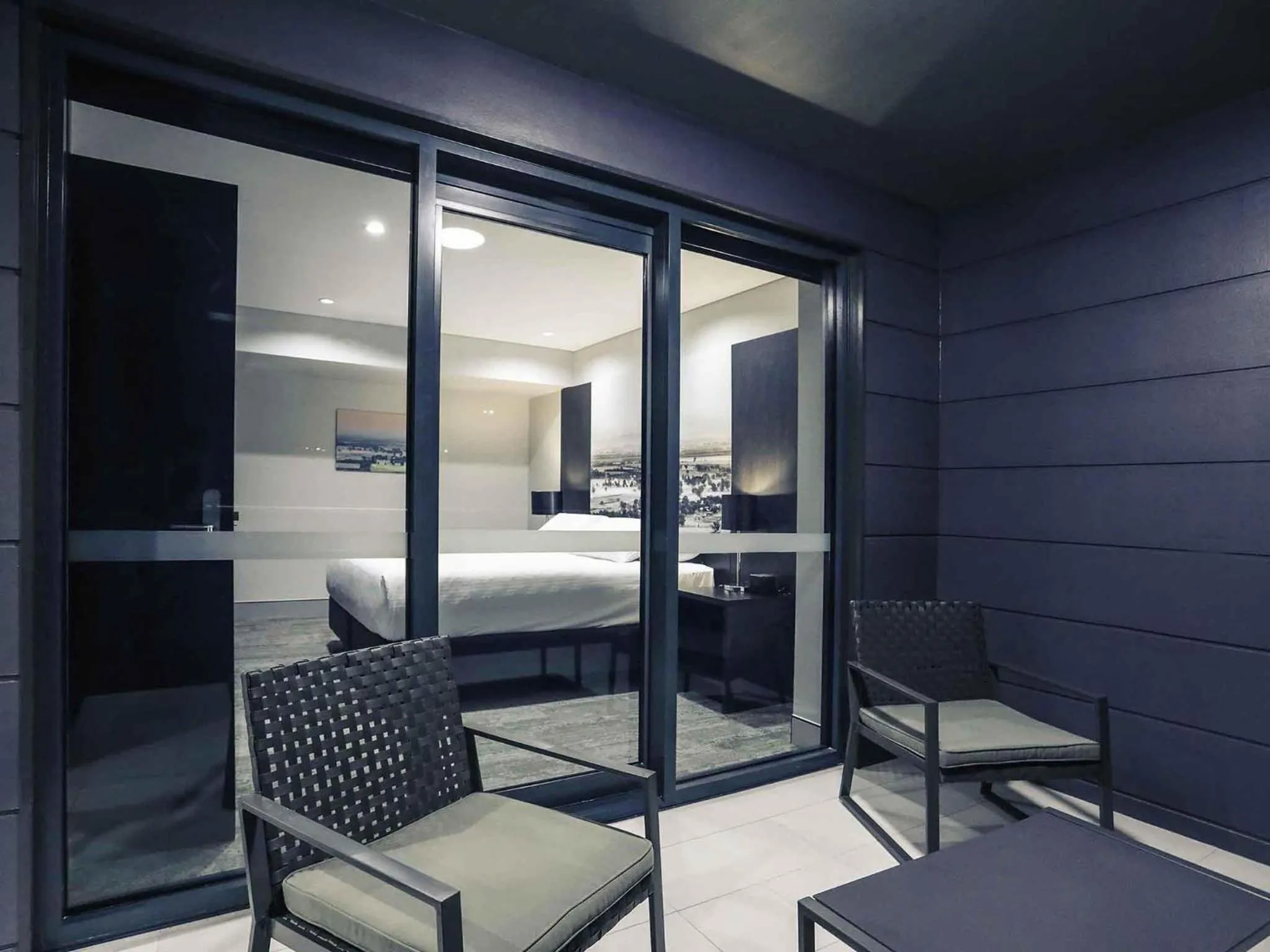 Bedroom in Mercure Tamworth