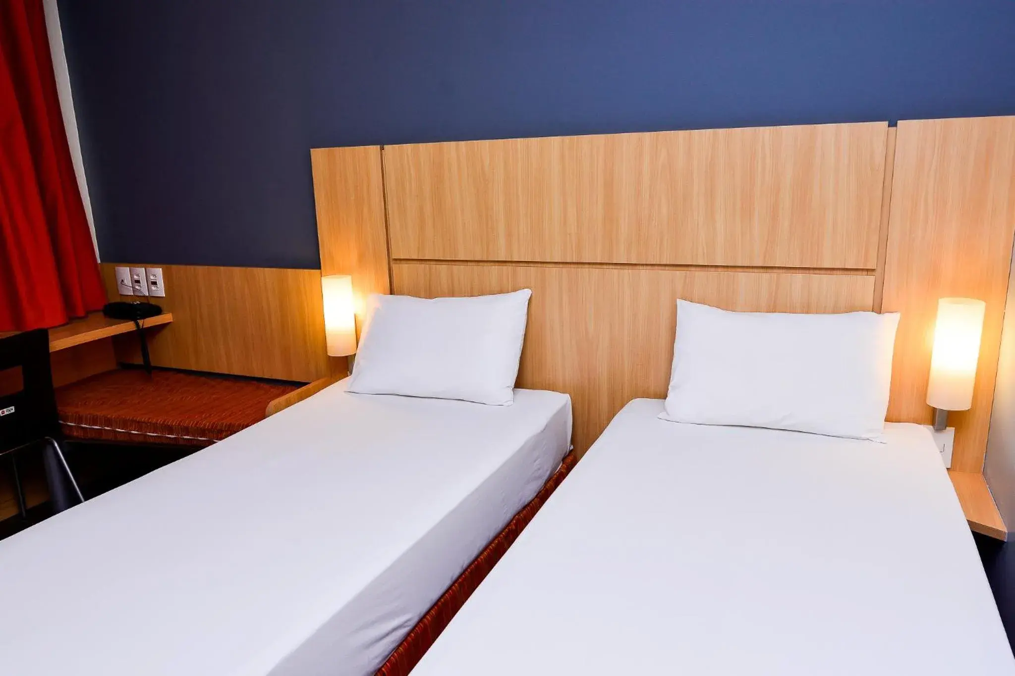 Standard Twin Room in Amapá Hotel Standard Twin Room in Amapá Hotel