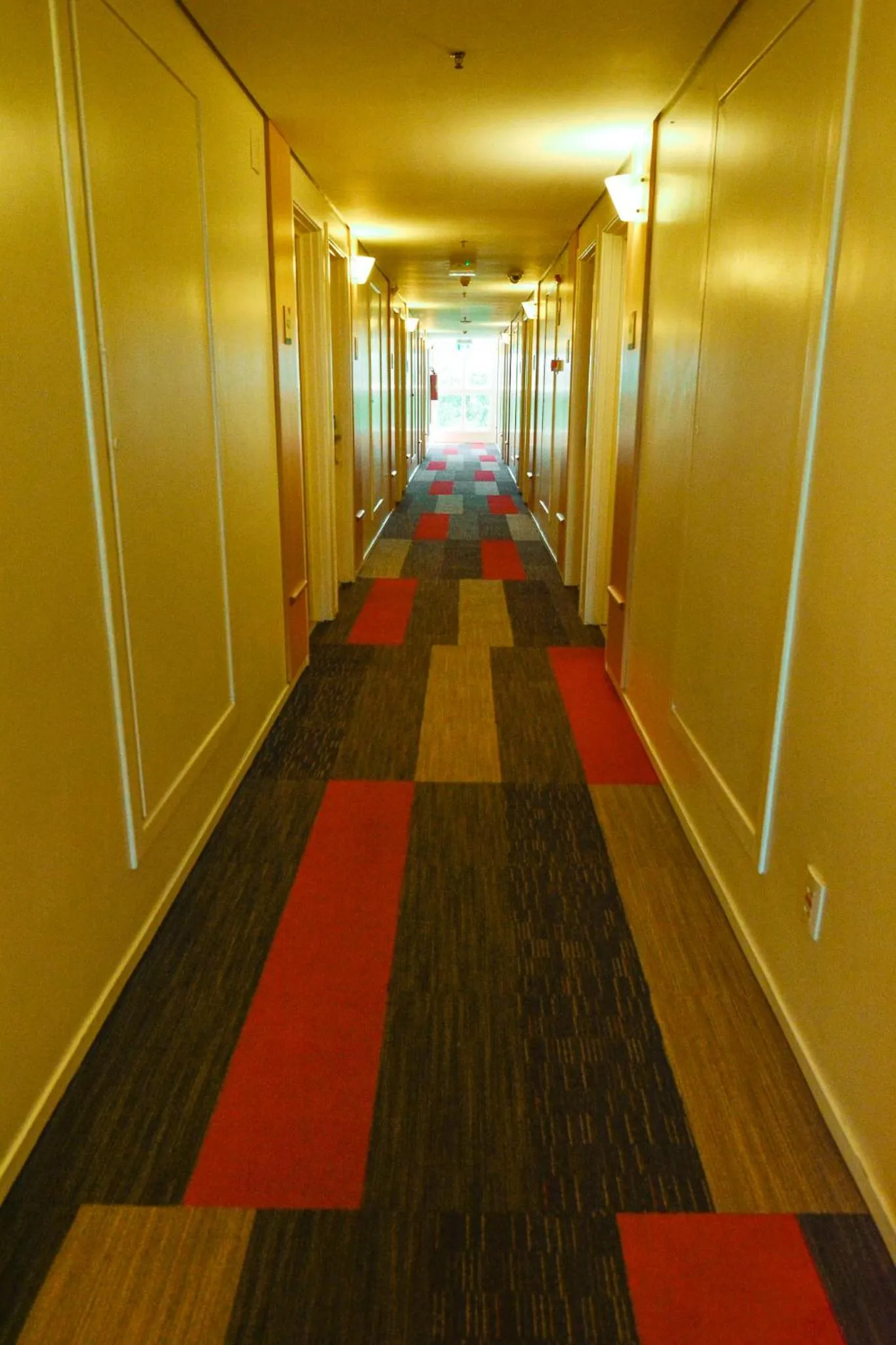 Area and facilities in Amapá Hotel