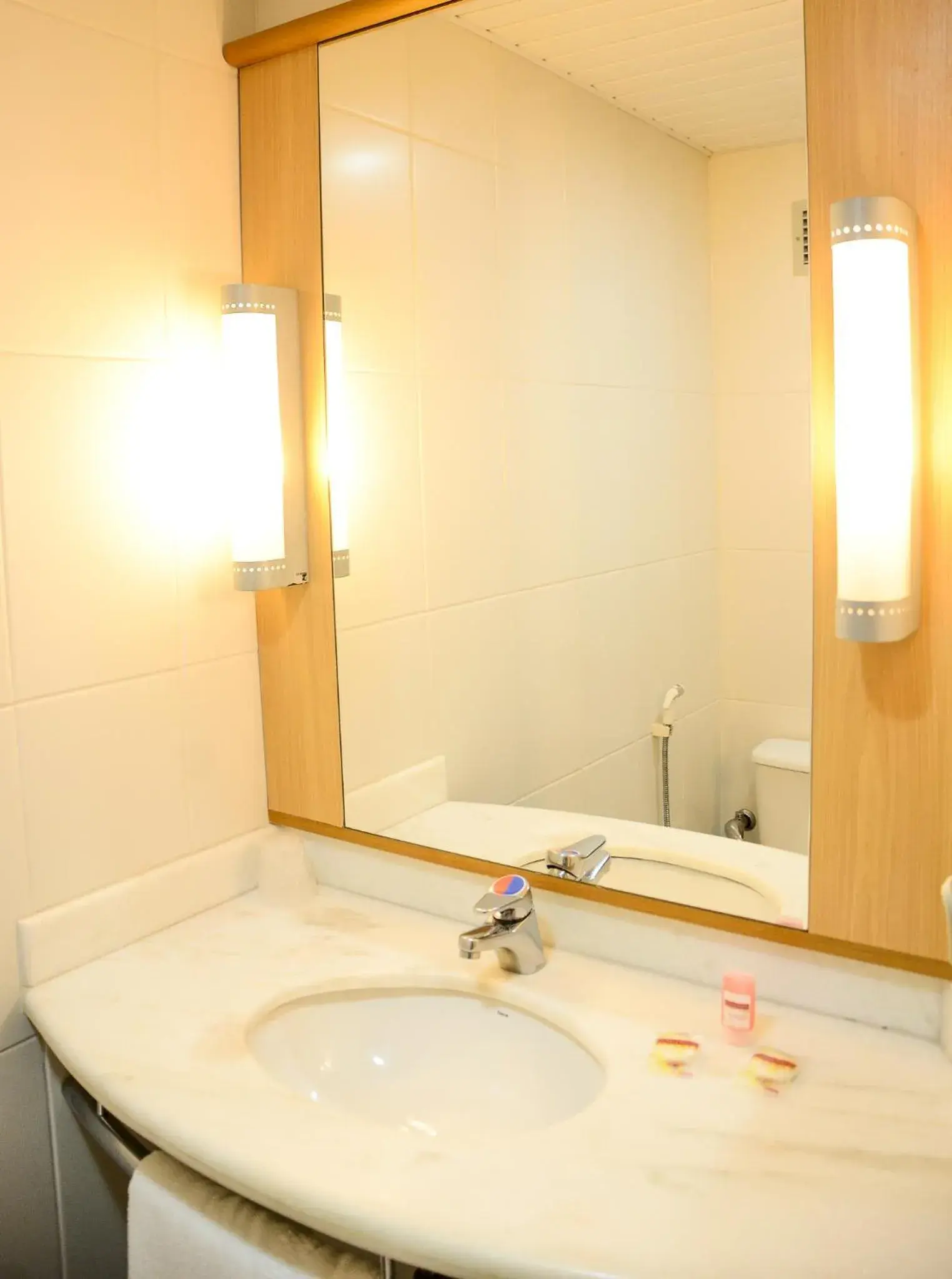 Standard Twin Room in Amapá Hotel Standard Twin Room in Amapá Hotel