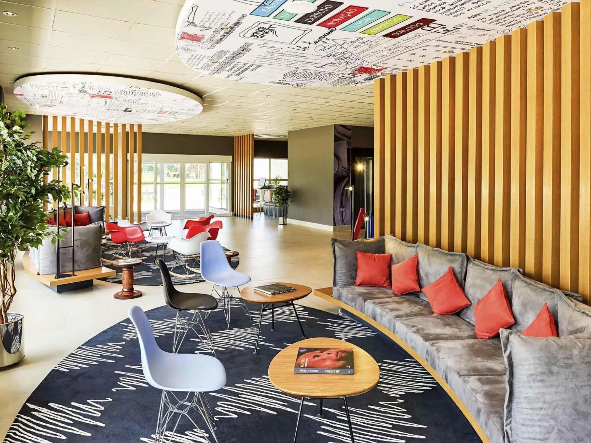 Property building in ibis Rio Branco