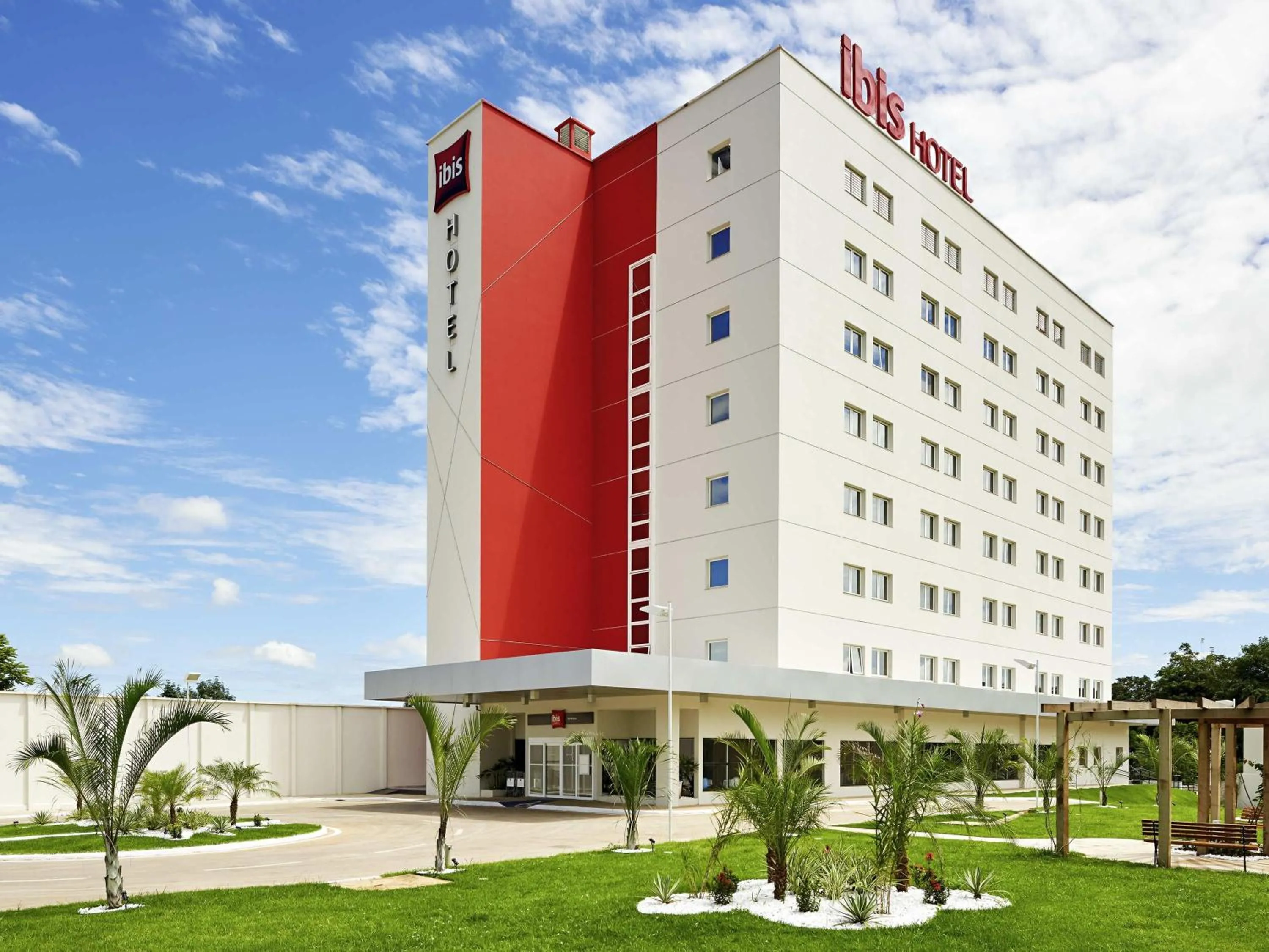 Property building in ibis Rio Branco