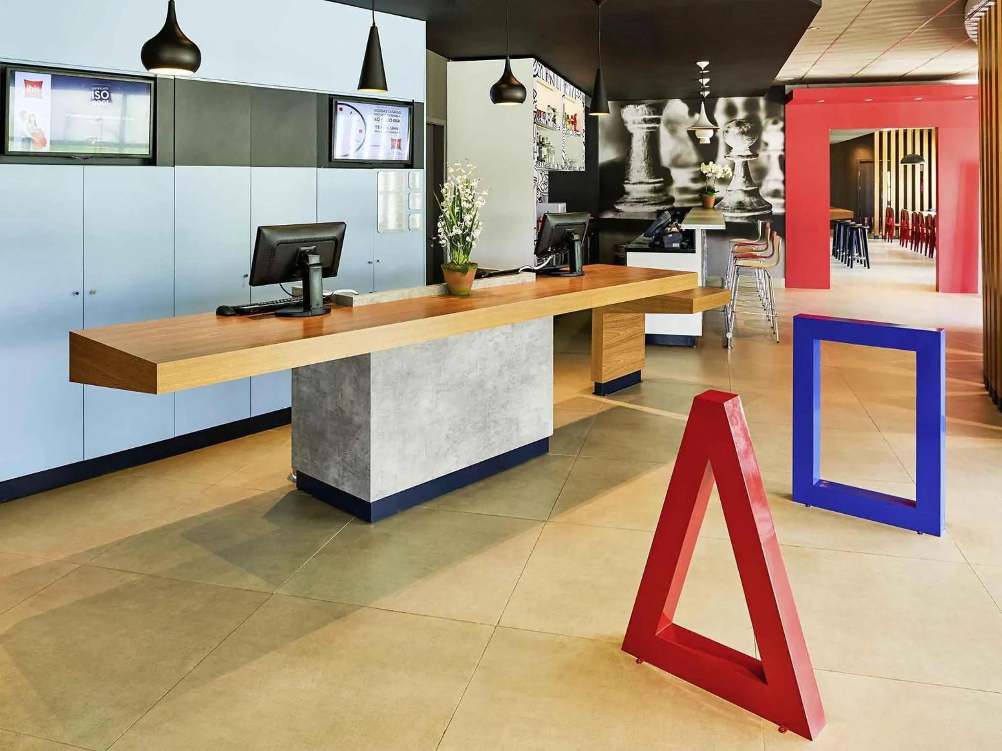 Property building in ibis Rio Branco