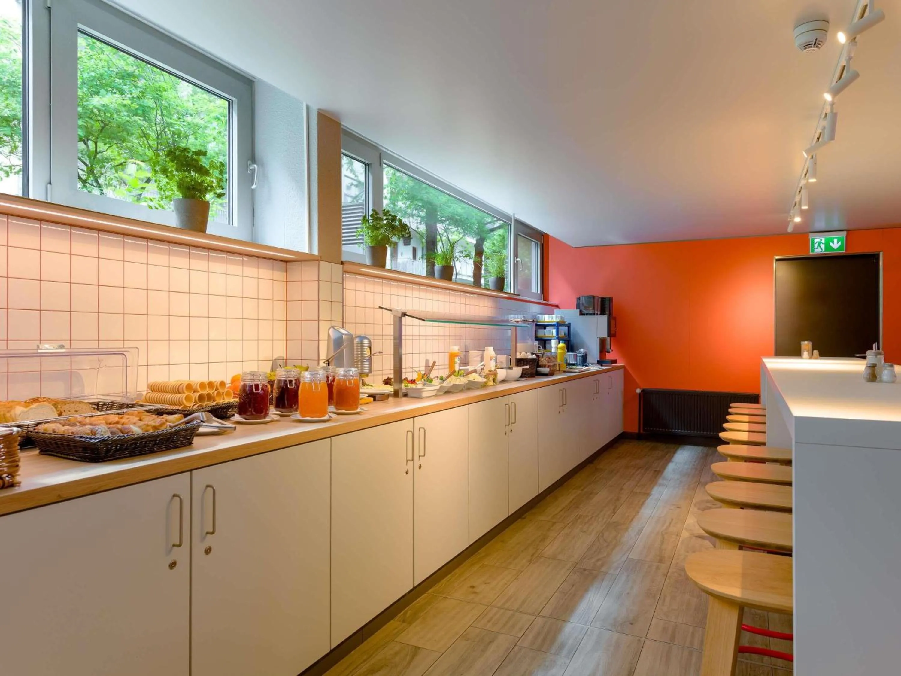 Other in ibis budget Hamburg St Pauli Messe - neu renoviert