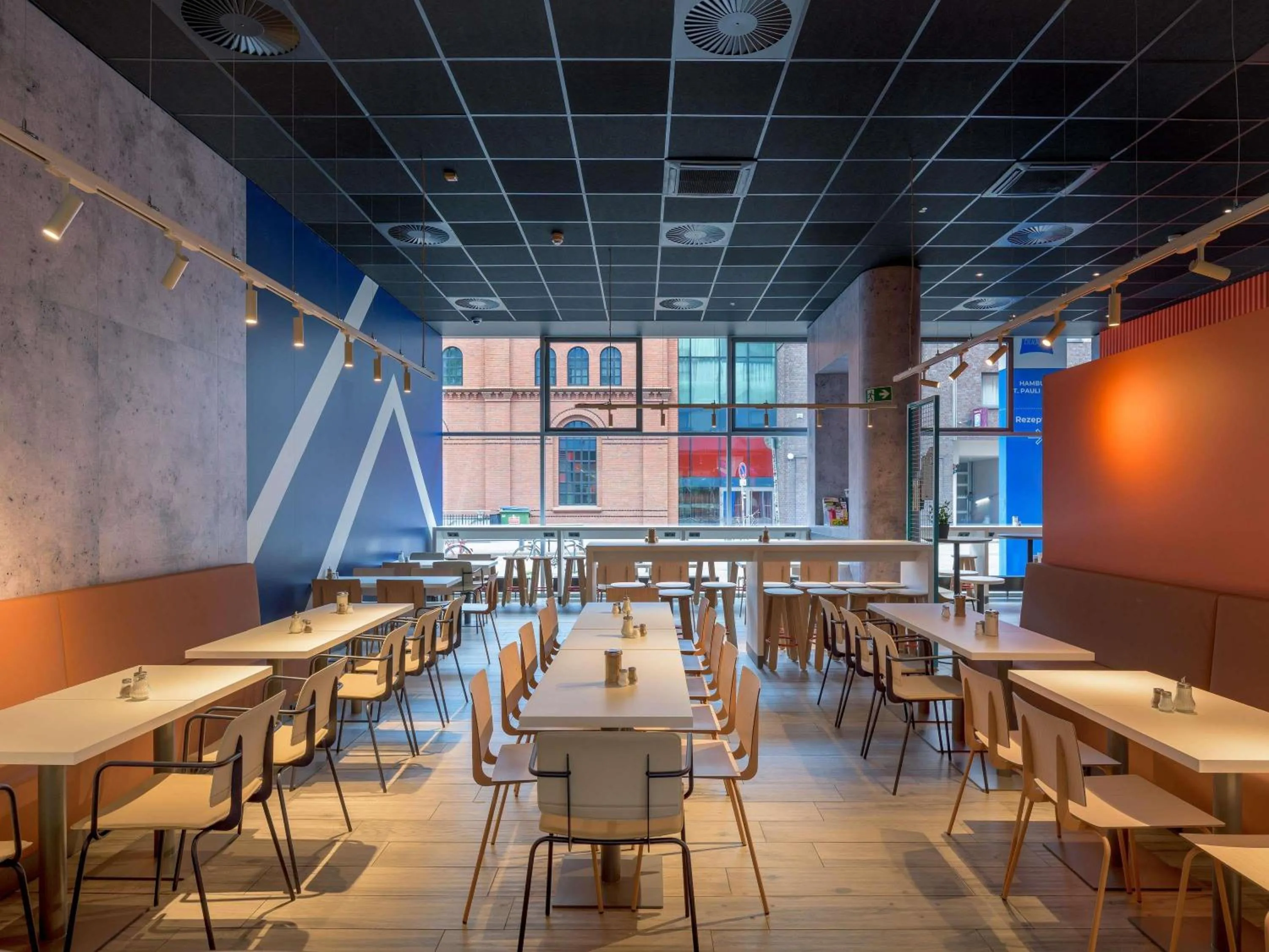 Other in ibis budget Hamburg St Pauli Messe - neu renoviert