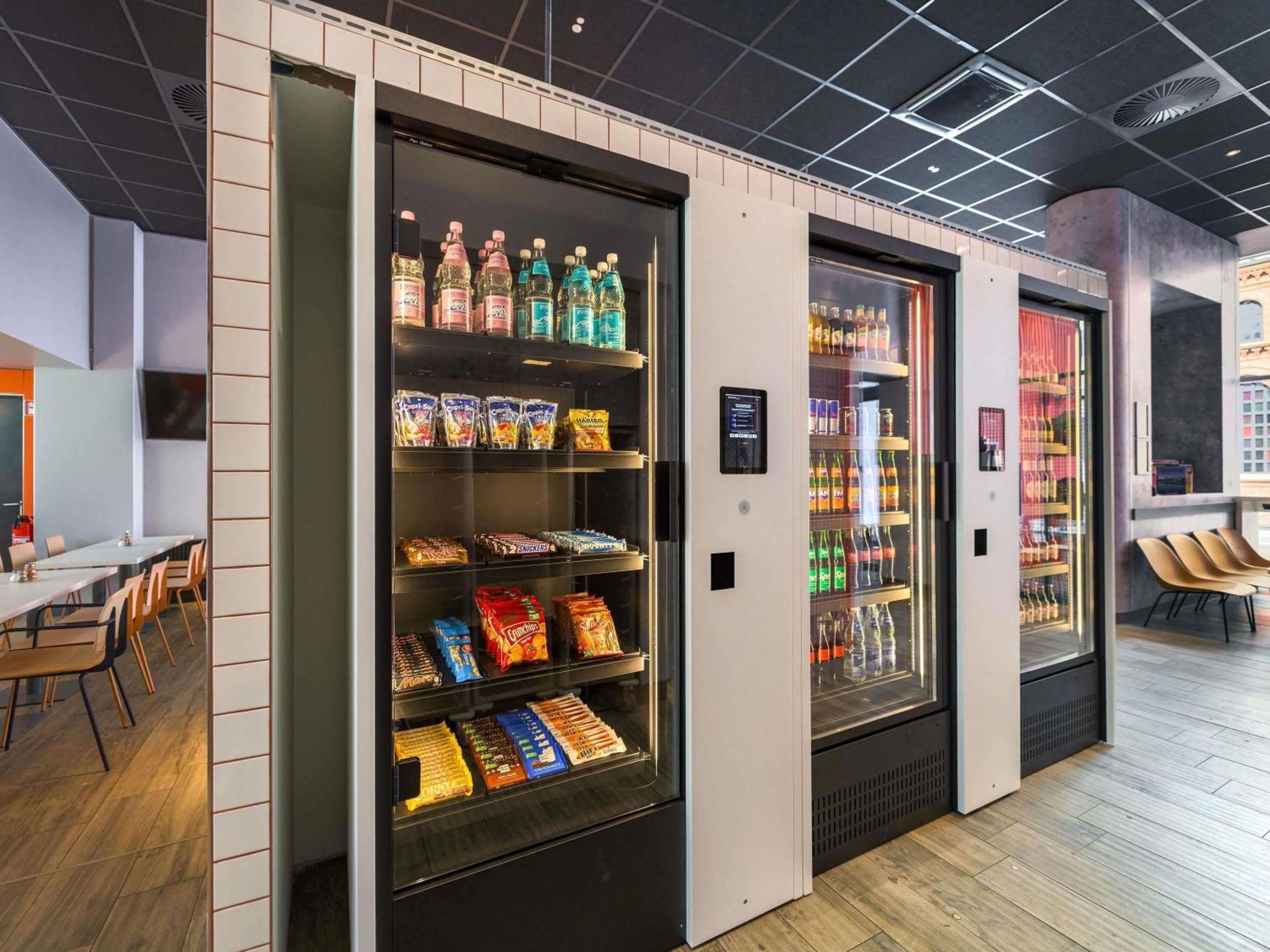 Property building in ibis budget Hamburg St Pauli Messe - neu renoviert