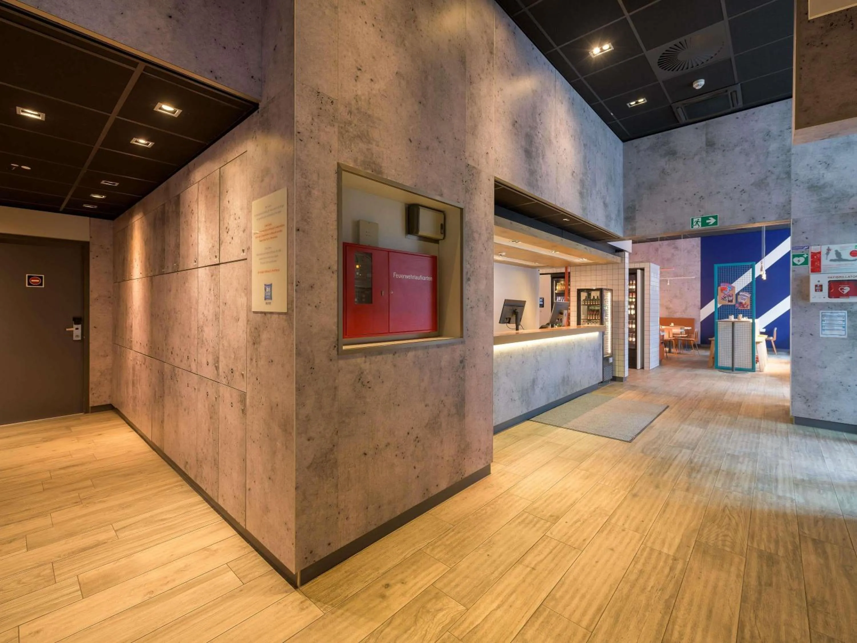 Other in ibis budget Hamburg St Pauli Messe - neu renoviert