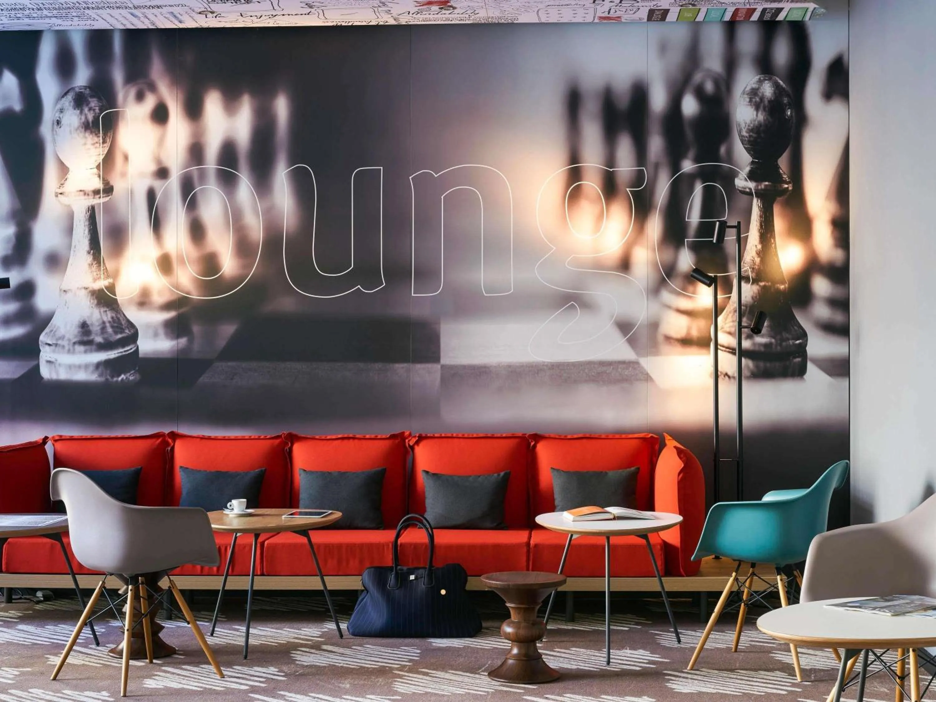 Property building in ibis Jerusalem city Center - An AccorHotels Brand