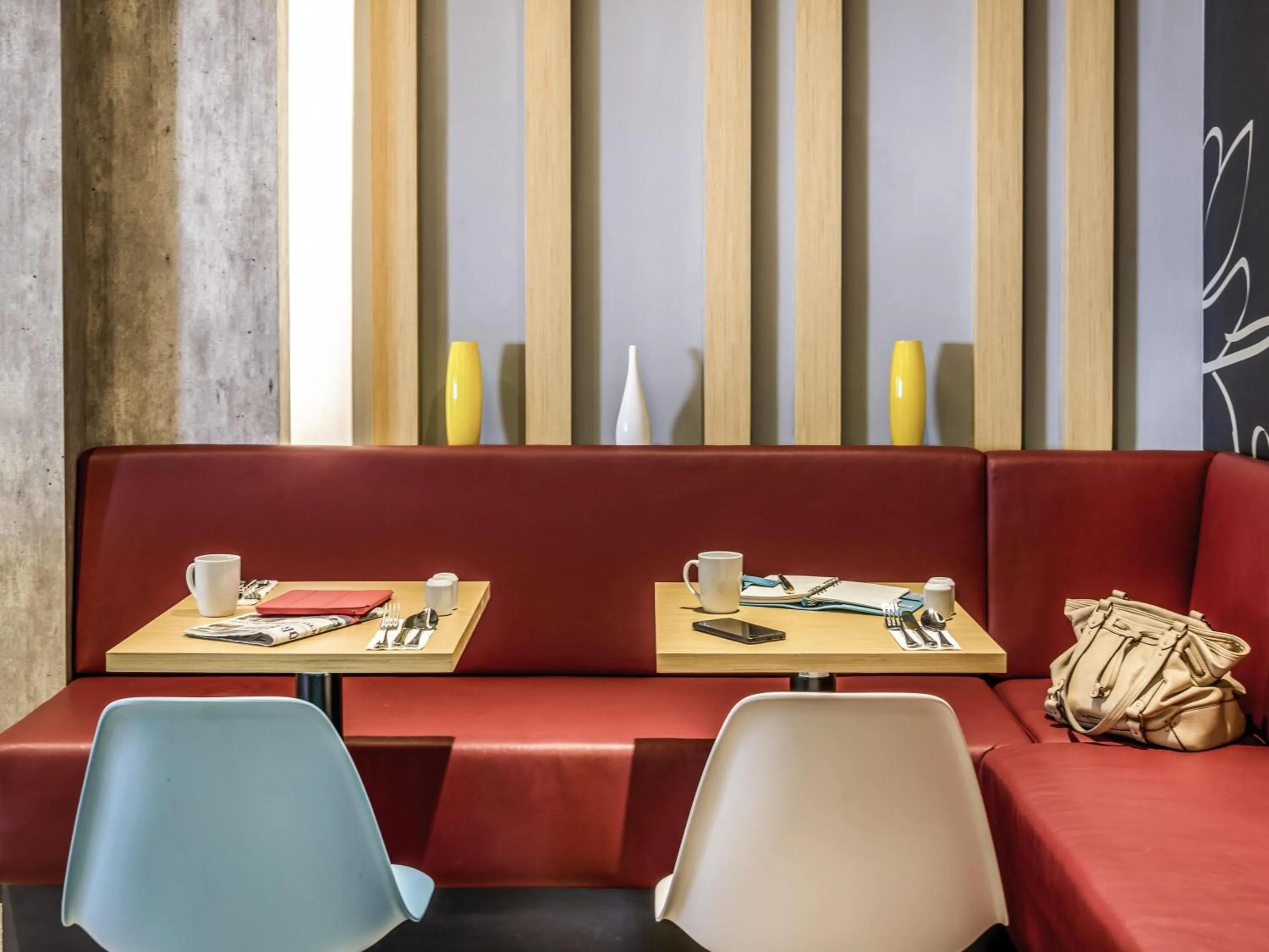 Restaurant/places to eat in ibis Bangkok IMPACT