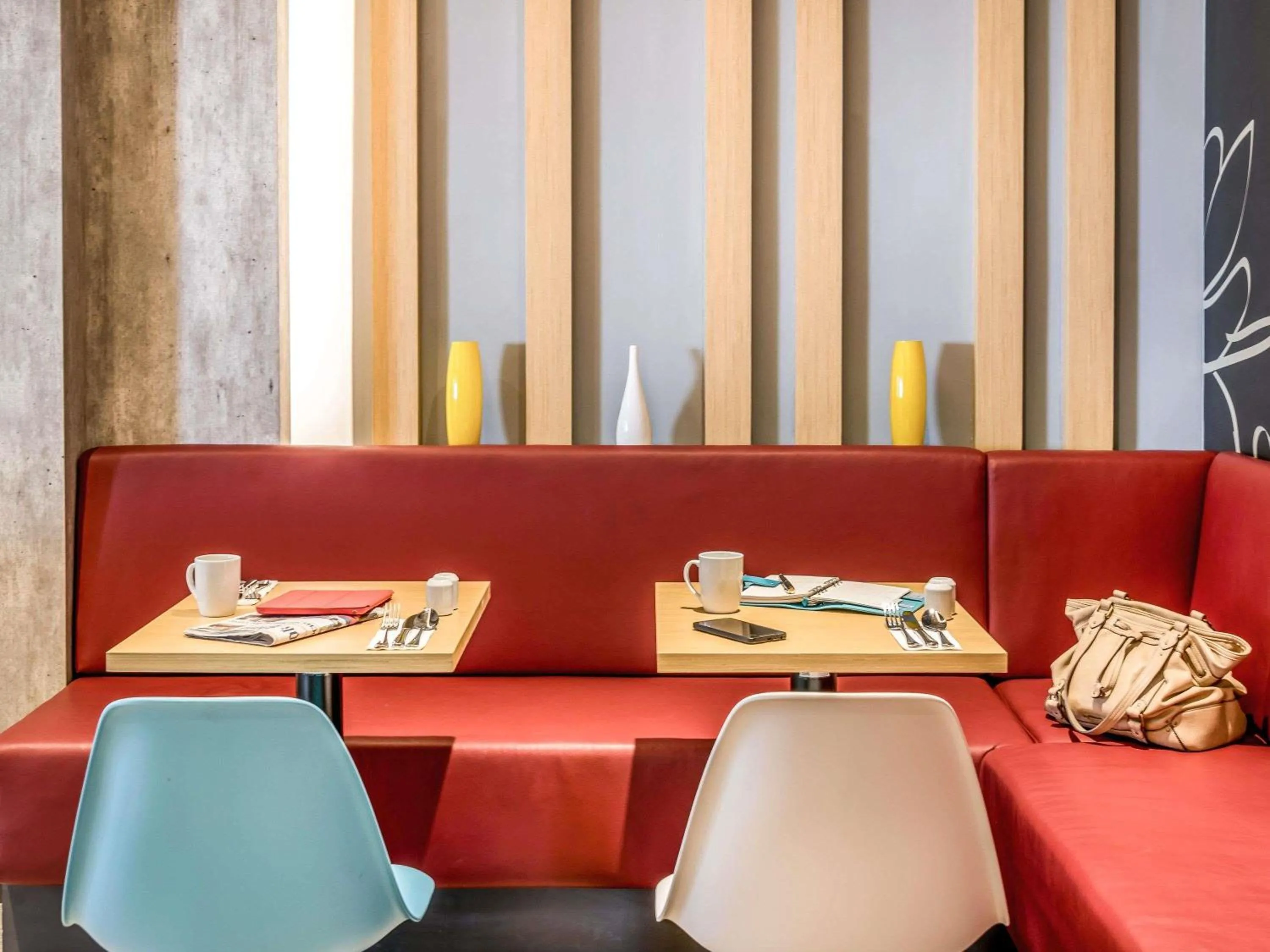 Restaurant/places to eat in ibis Bangkok IMPACT