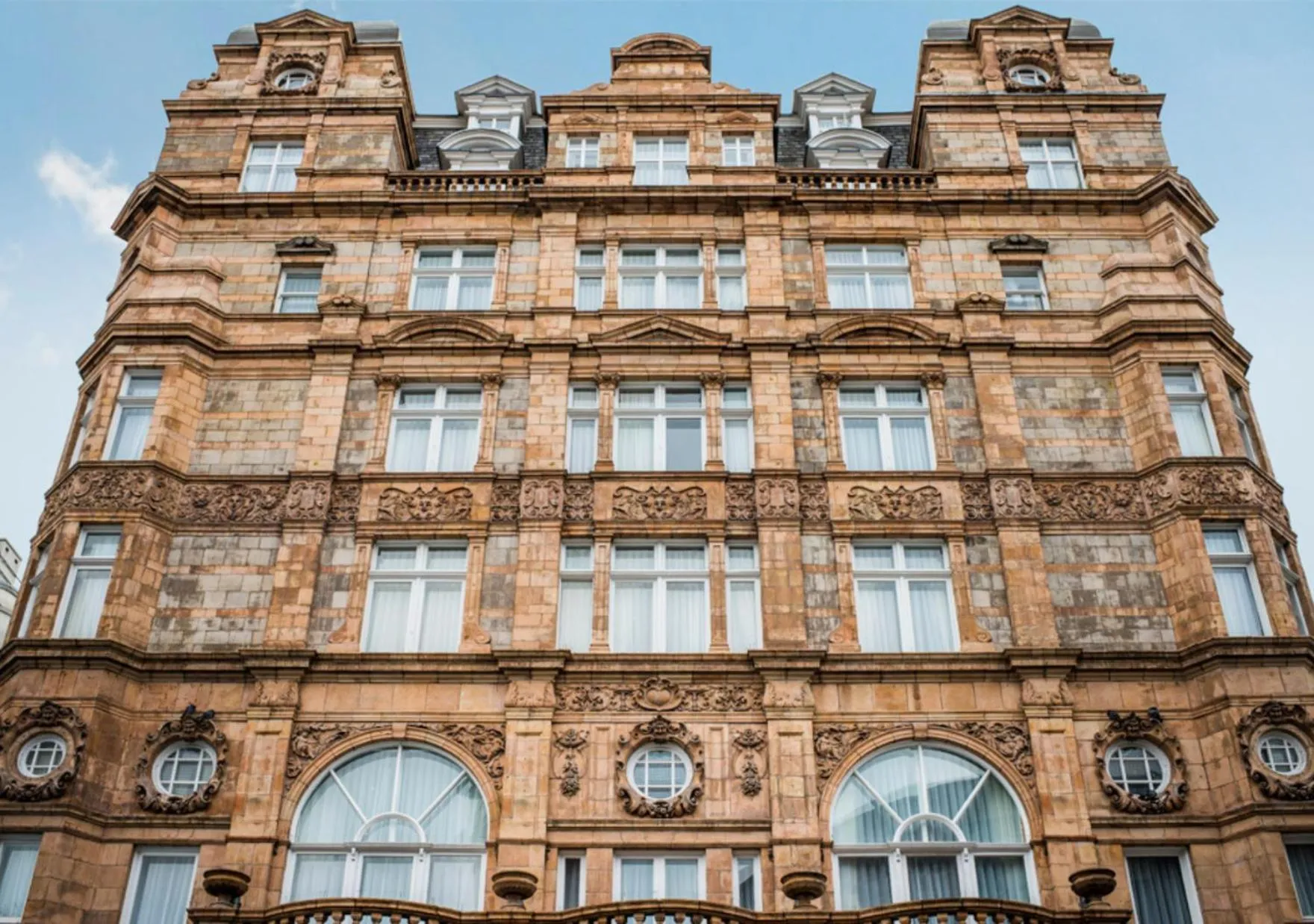 Property building in Victory House Leicester Square