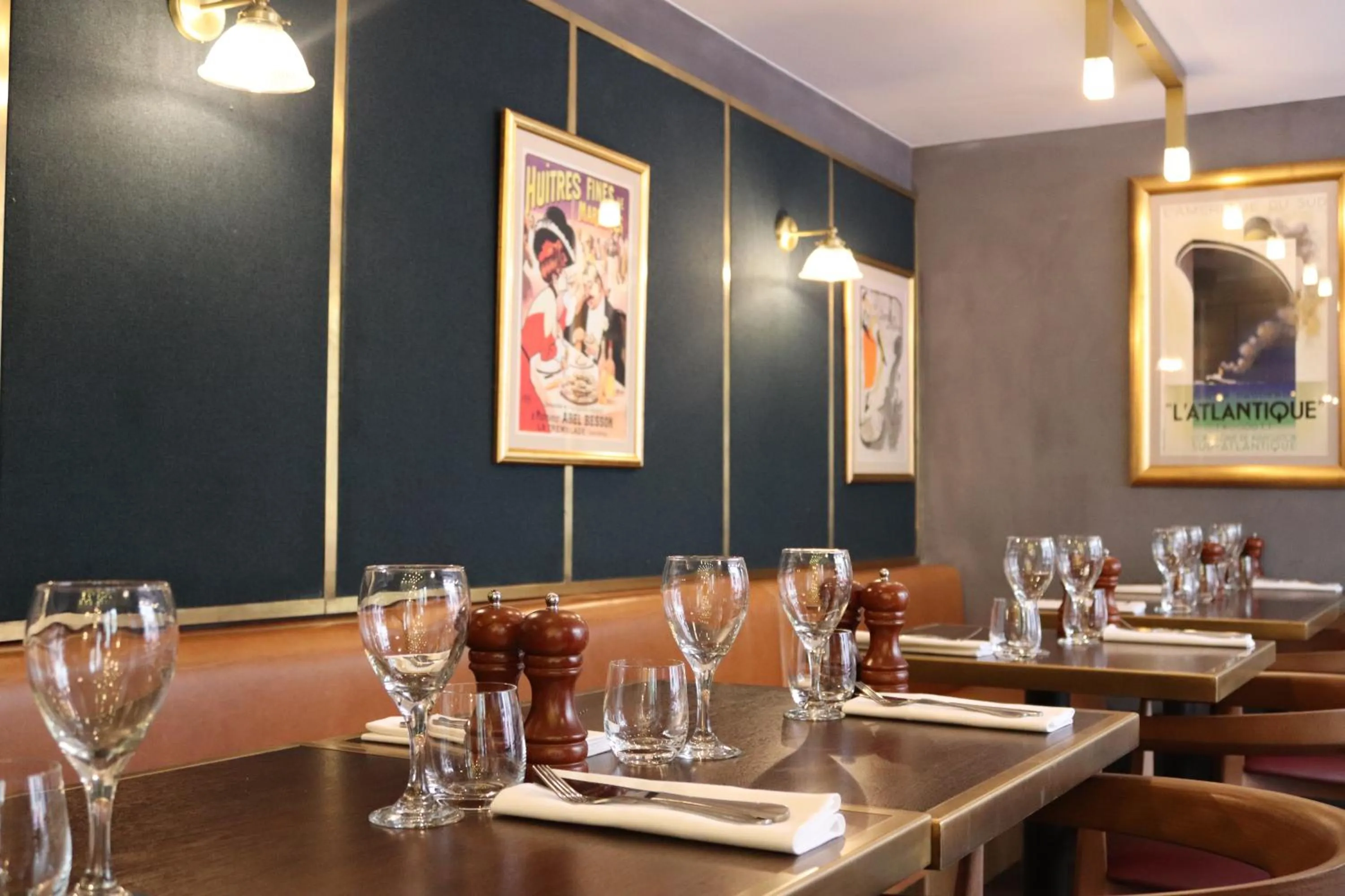 Banquet/Function facilities in Victory House Leicester Square