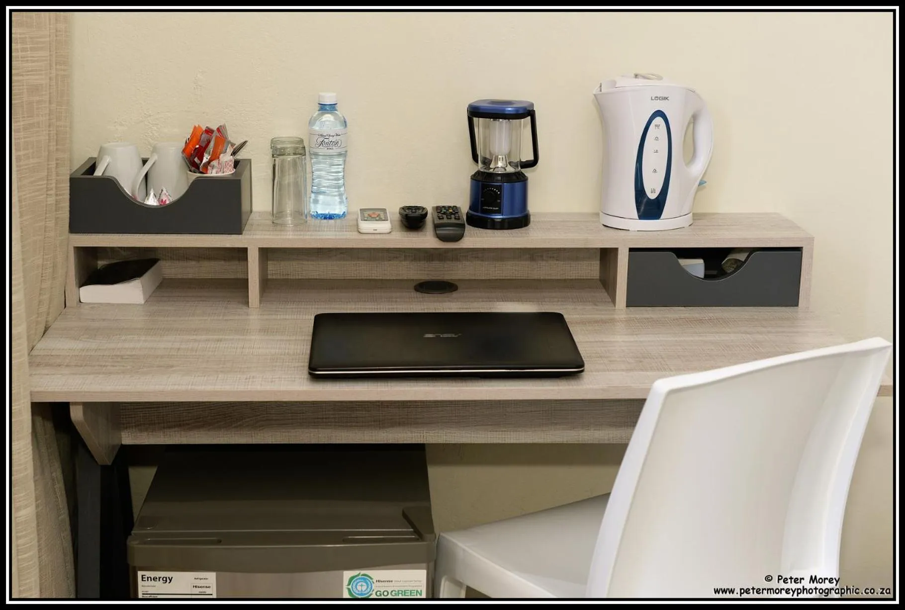 Coffee/tea facilities in Paarl Mountain Lodge