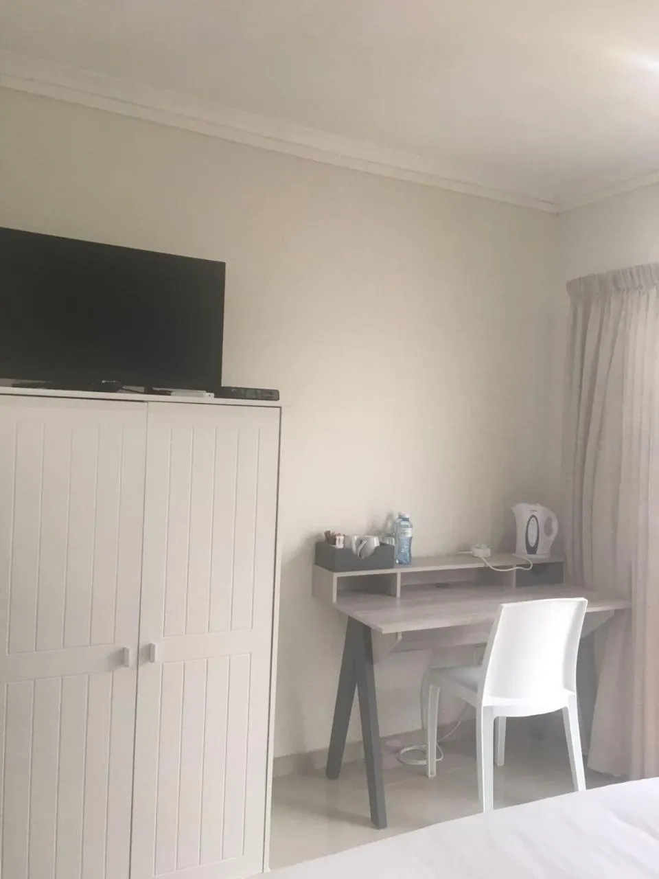 TV and multimedia in Paarl Mountain Lodge