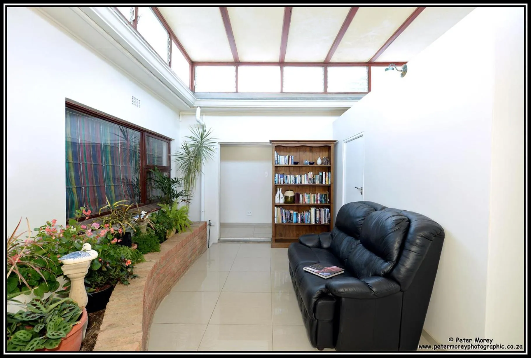 Library in Paarl Mountain Lodge