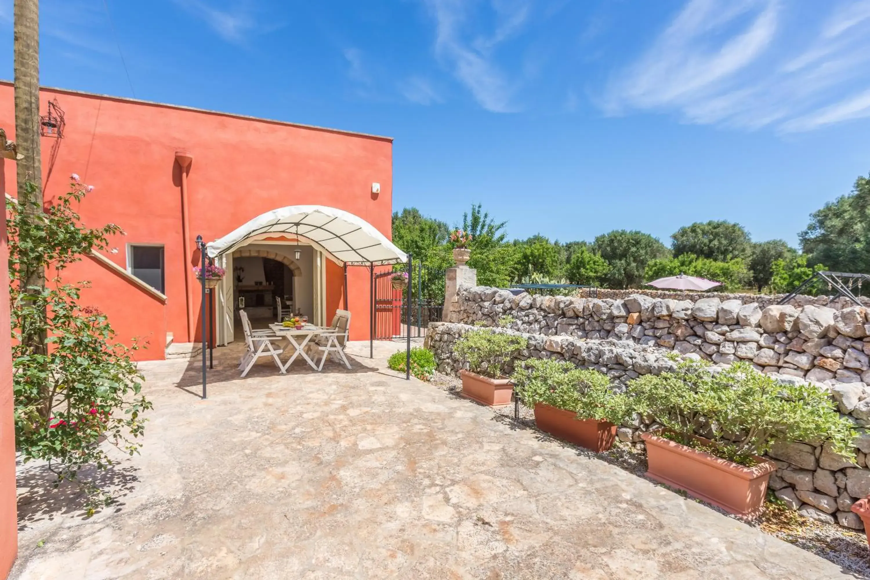 La Corte Della Masseria La Corte Della Masseria