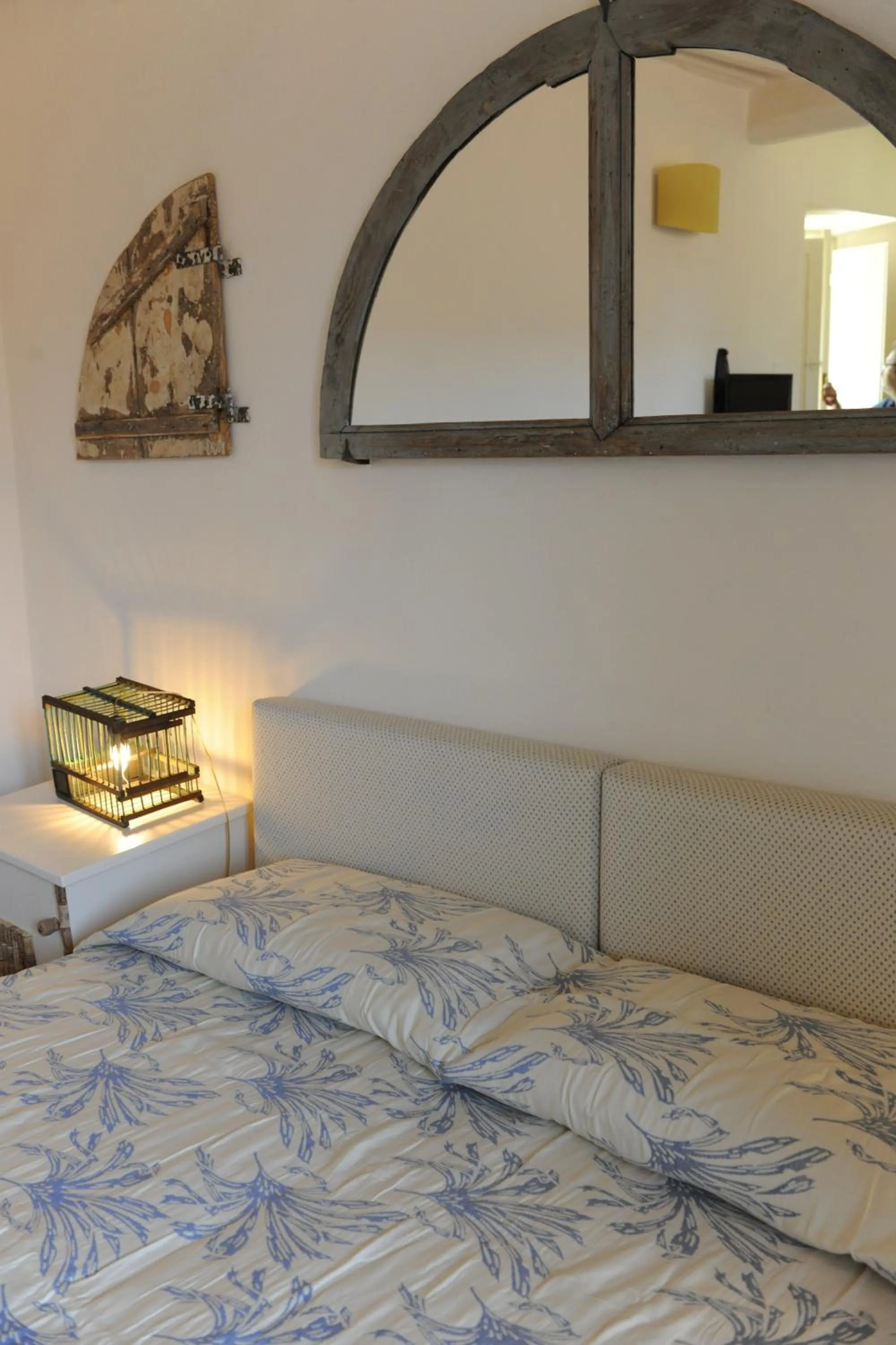 Bed in Locanda pane e vino