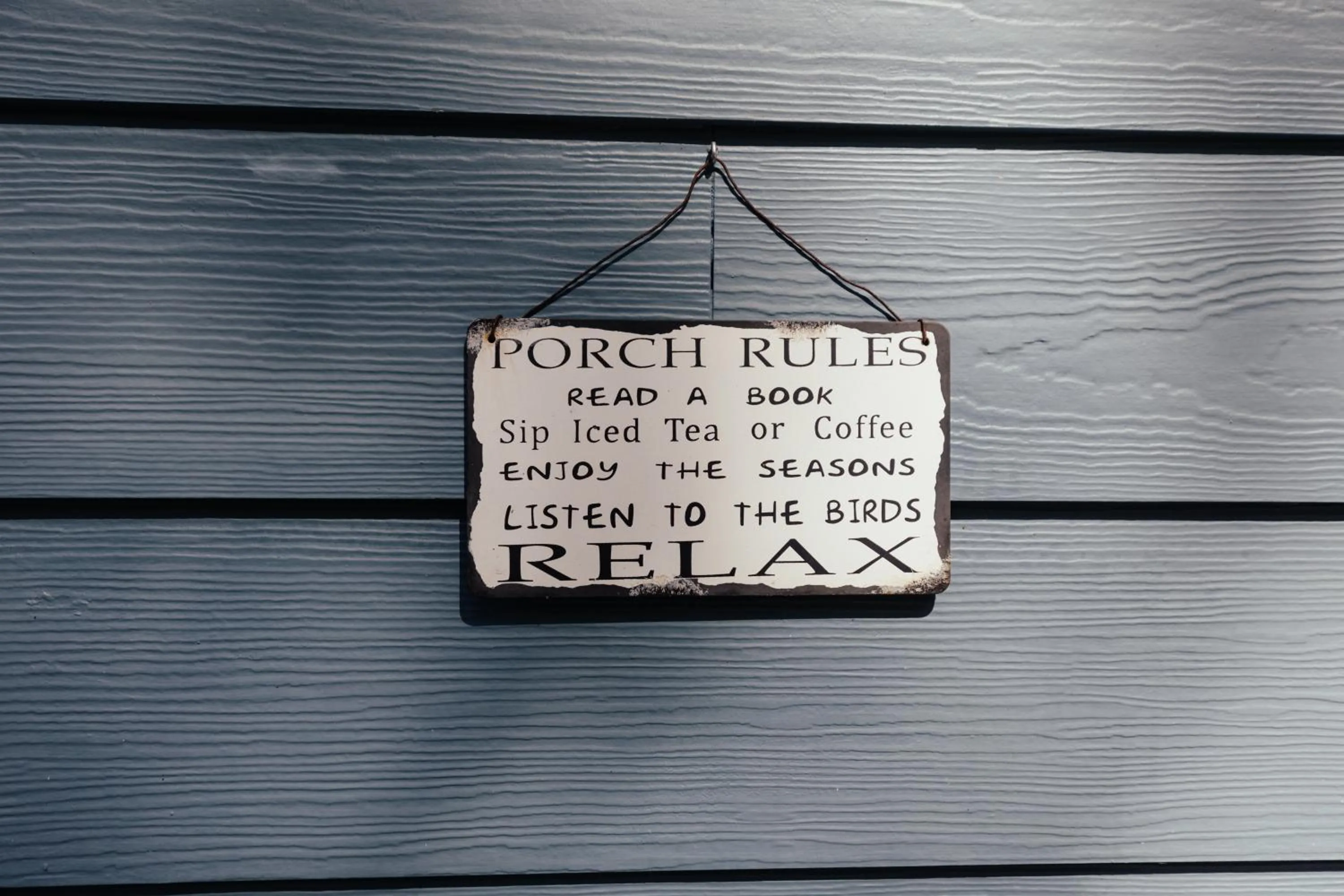 Logo/Certificate/Sign in Hoh Valley Cabins