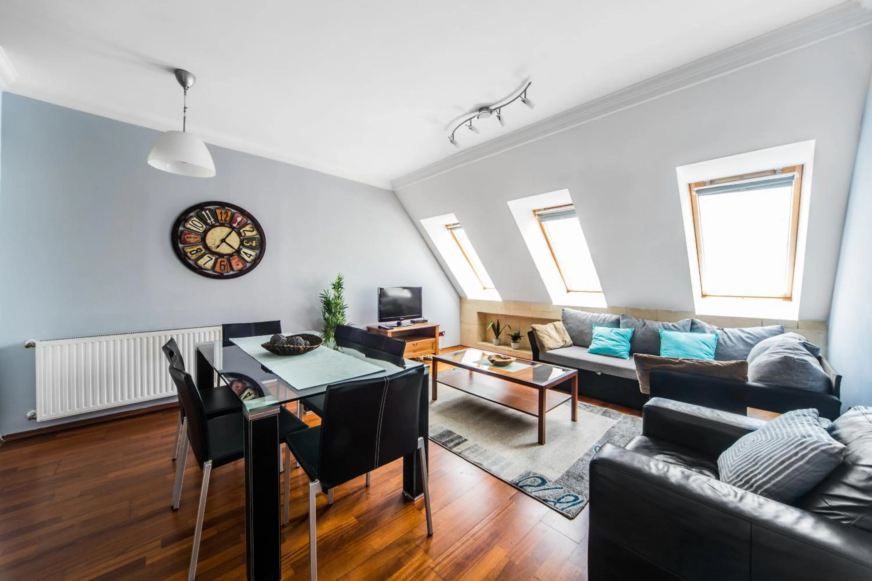 Designer Home Synagogue