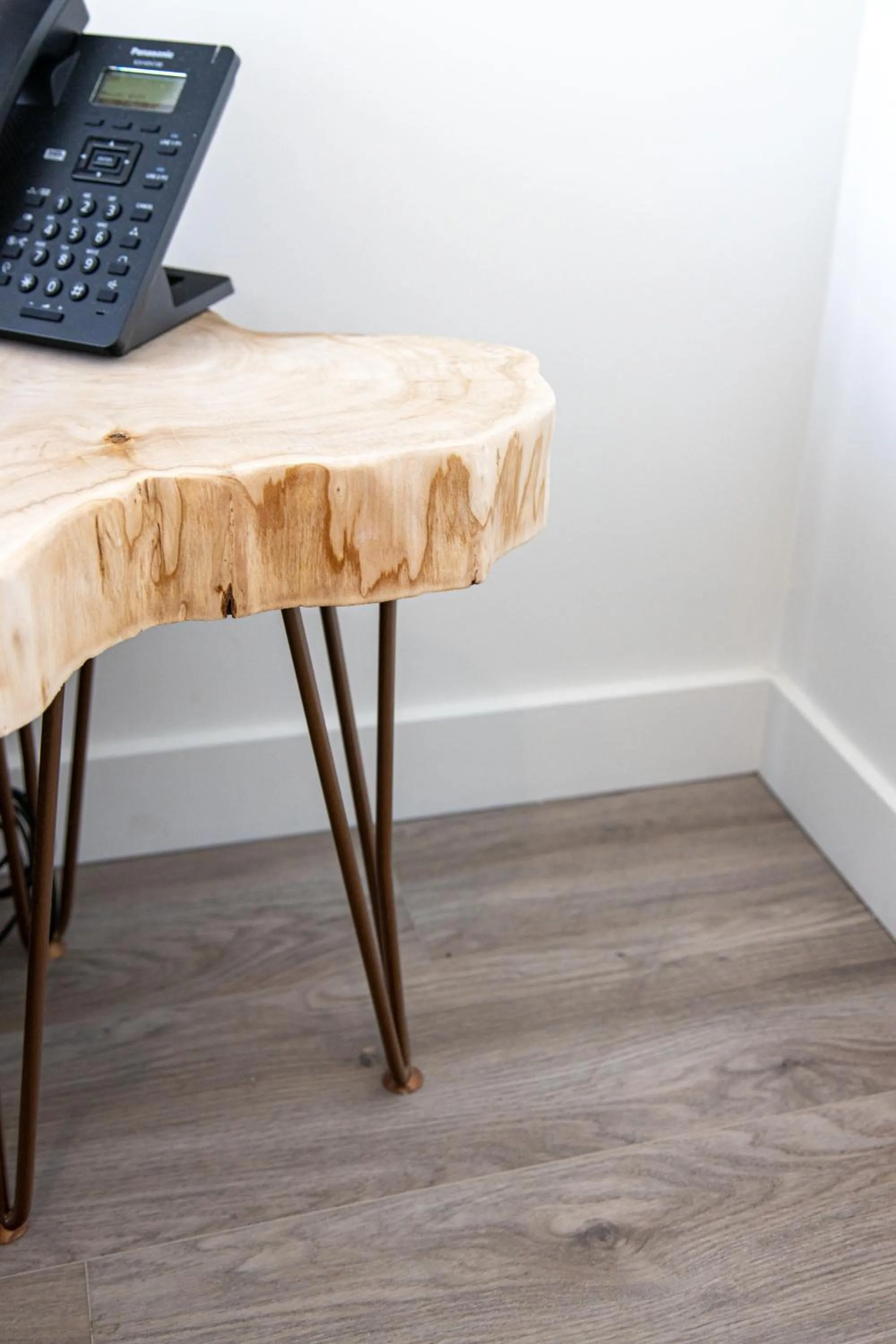 Decorative detail in Hotel Bell-X Kortrijk-Wevelgem