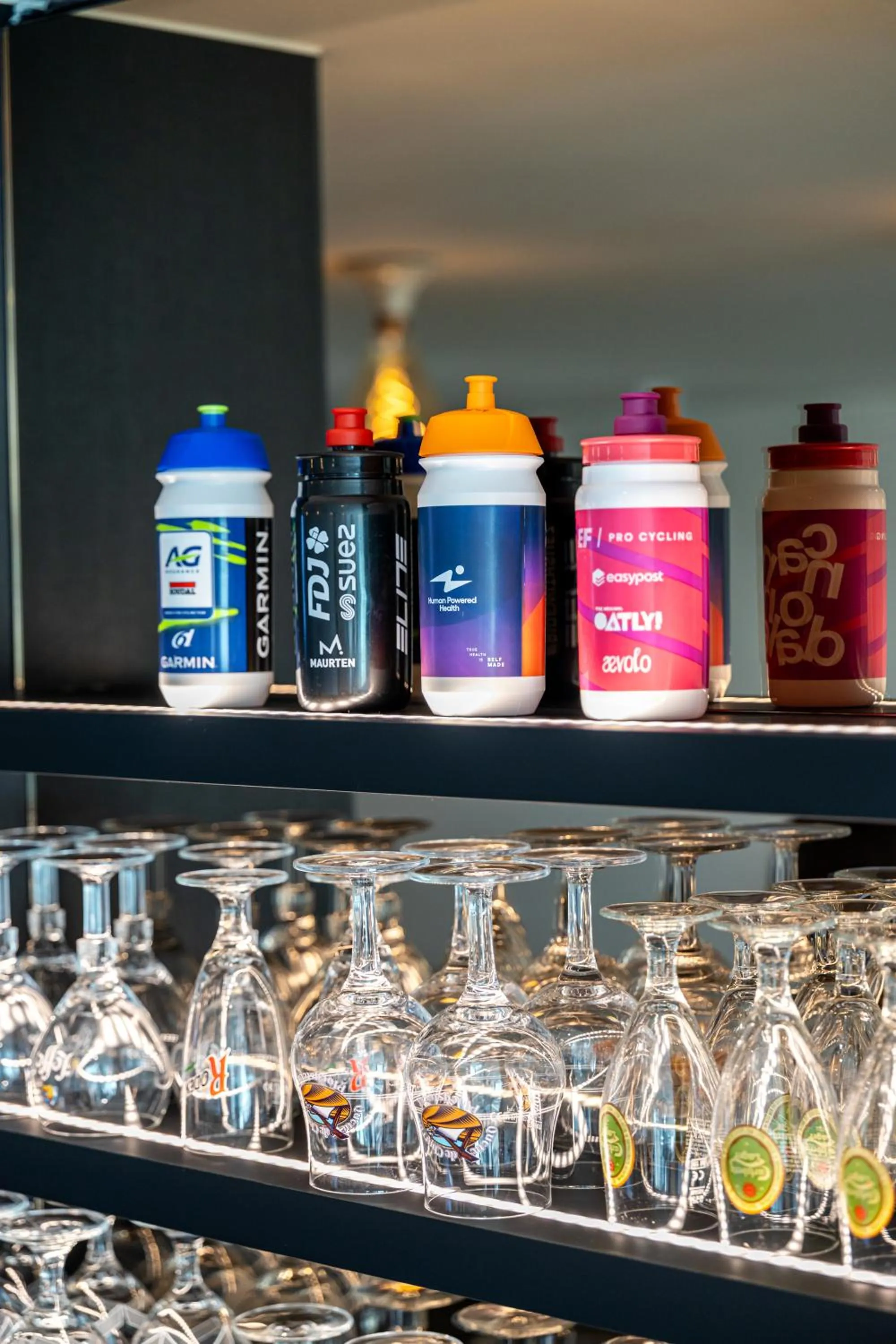 Lounge or bar in Hotel Bell-X Kortrijk-Wevelgem