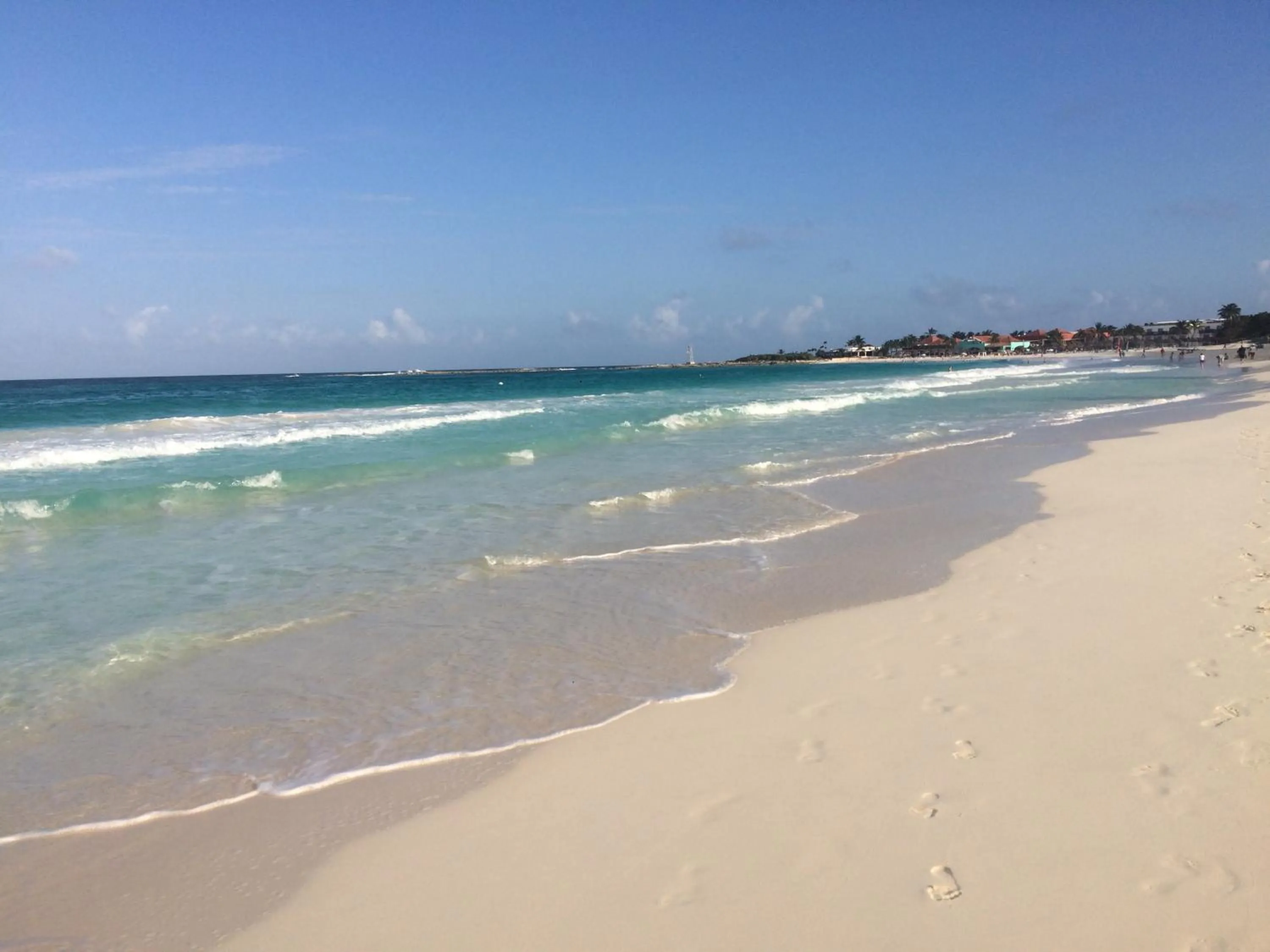 Beach in Cancun Beach ApartHotel by Solymar