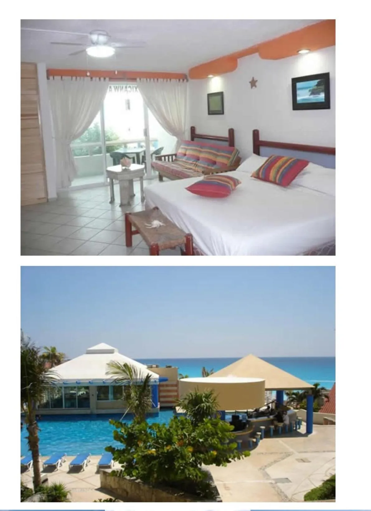 Property building in Cancun Beach ApartHotel by Solymar