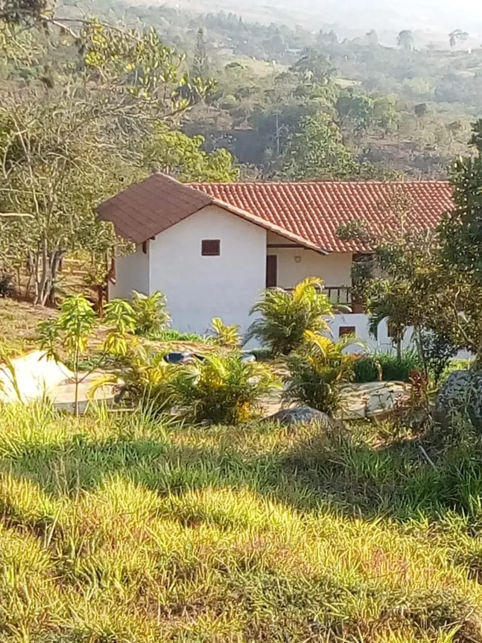 Casa de Teja Barichara