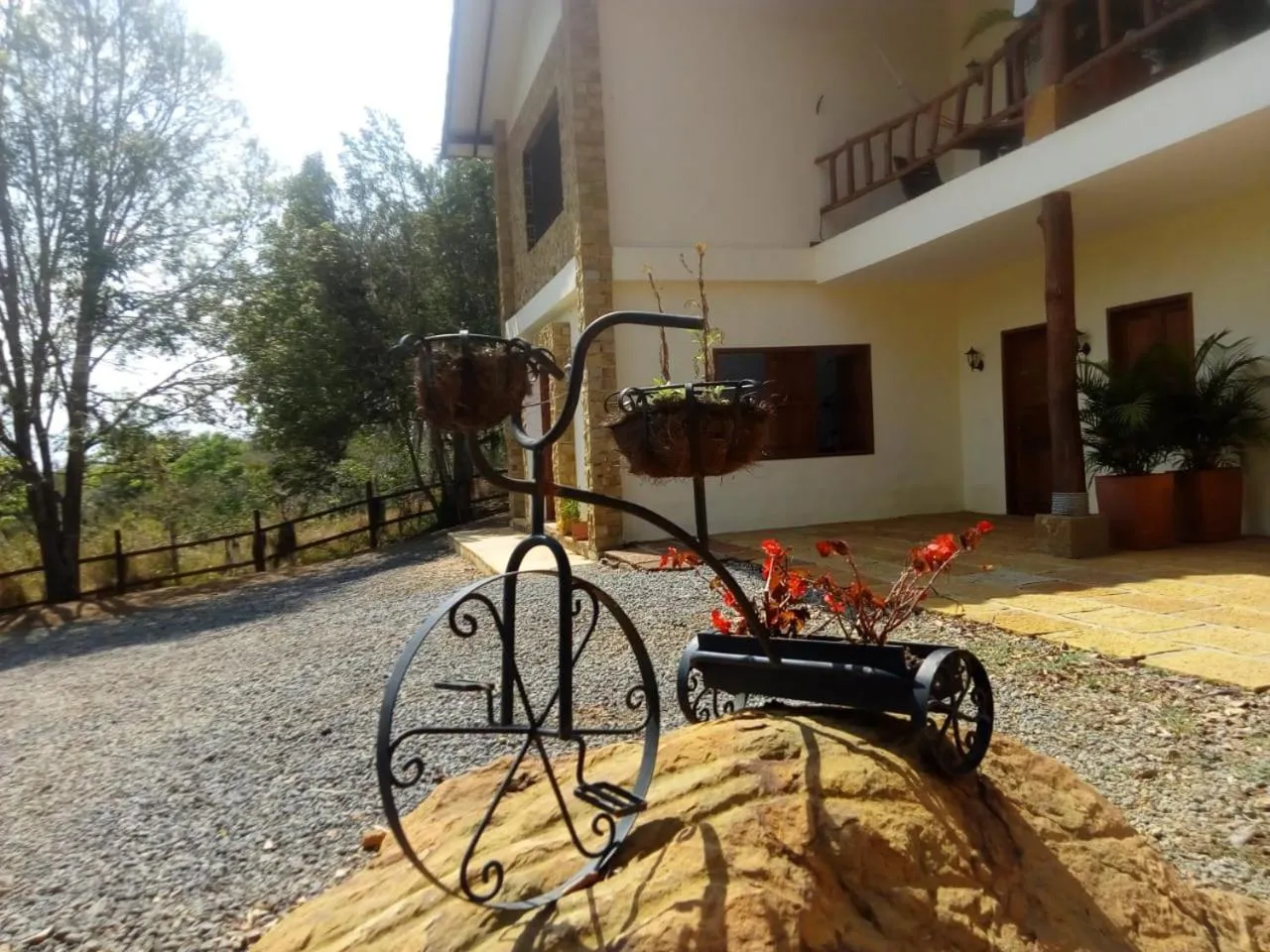 Casa de Teja Barichara