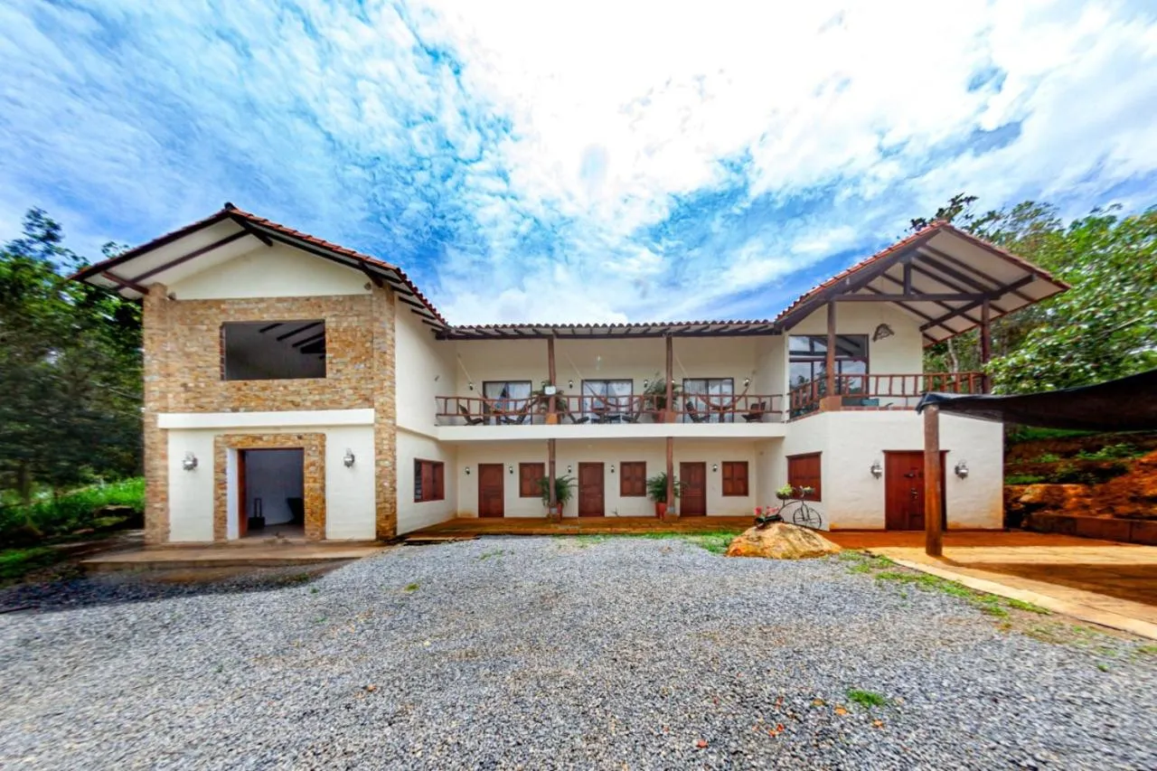 Casa de Teja Barichara