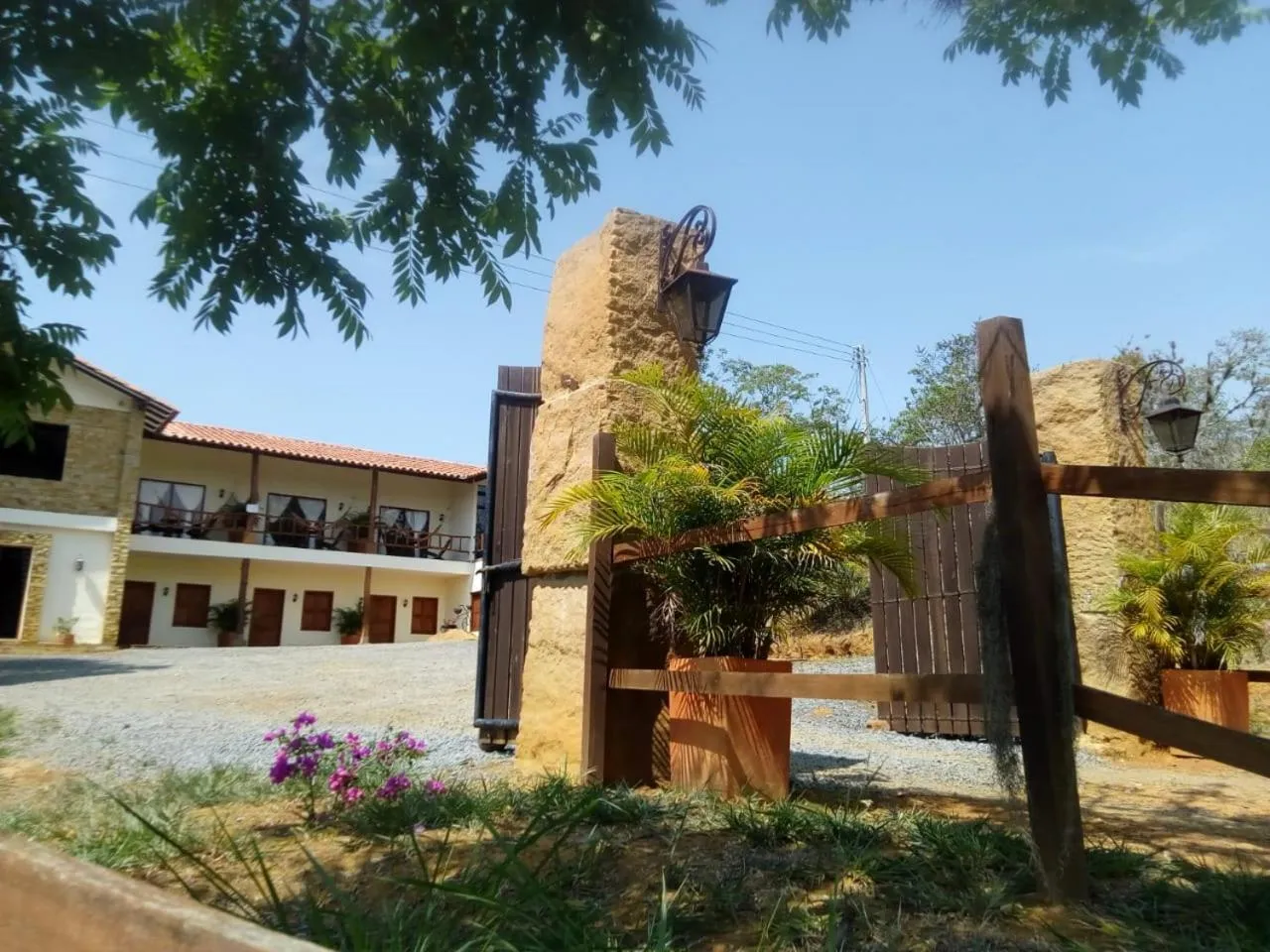 Casa de Teja Barichara