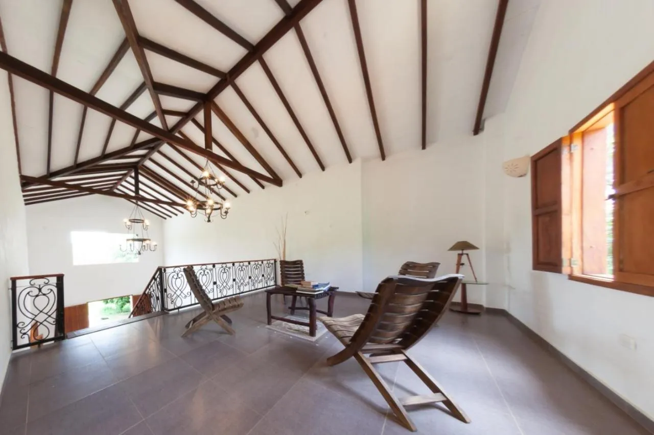 Casa de Teja Barichara