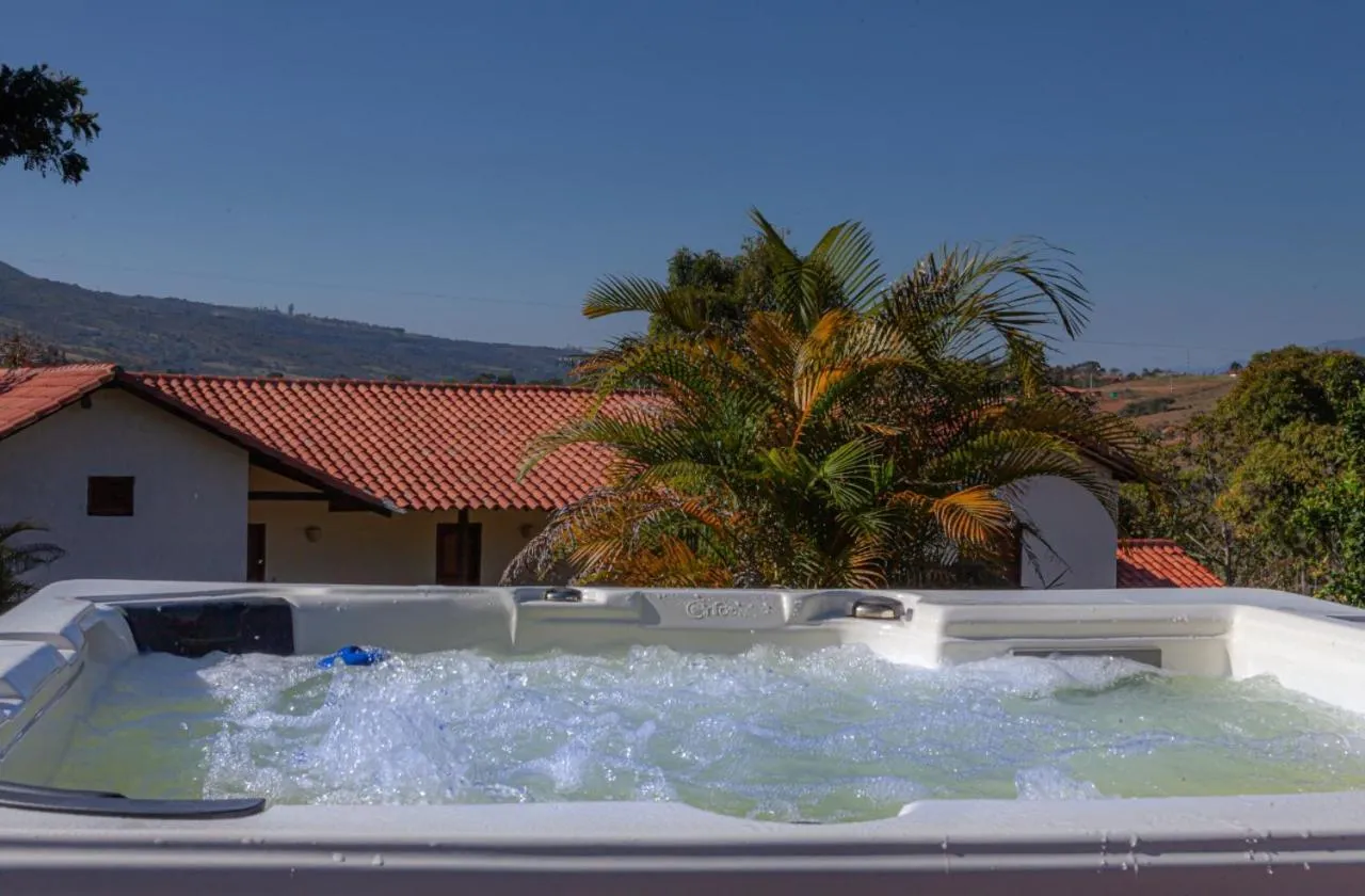 Casa de Teja Barichara