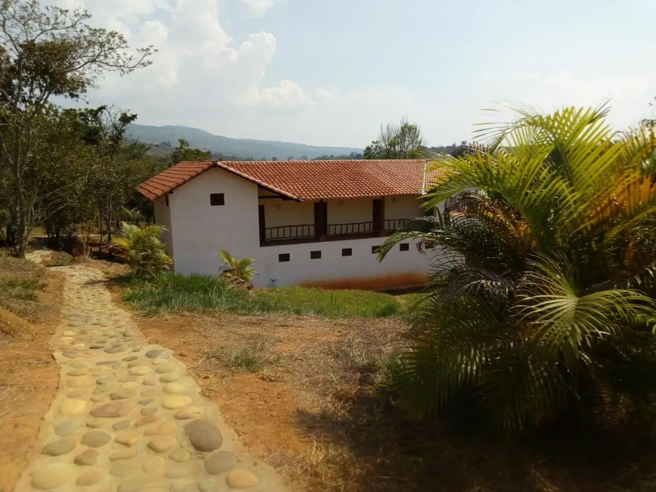 Casa de Teja Barichara