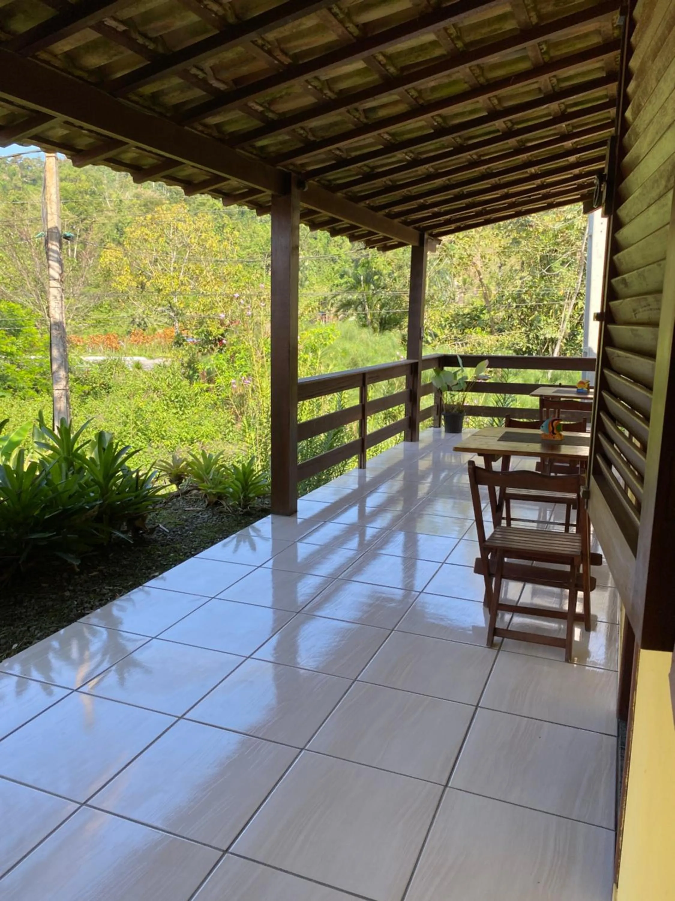 Pouso Familiar - Cantinho das Águas