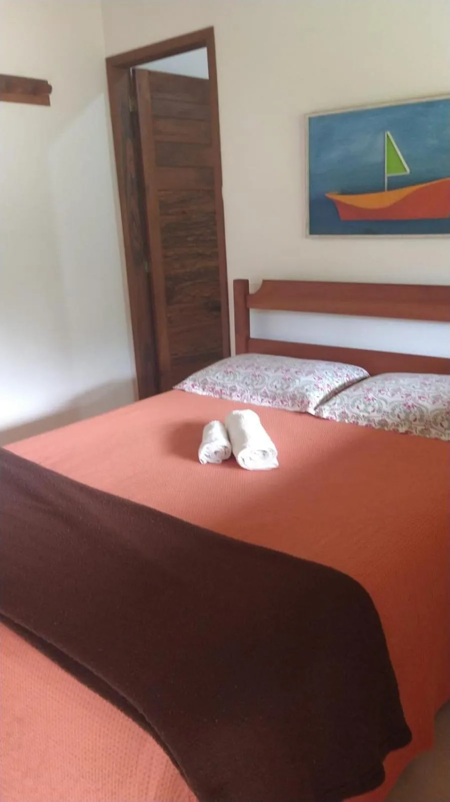 Bed in Pouso Familiar - Cantinho das Águas