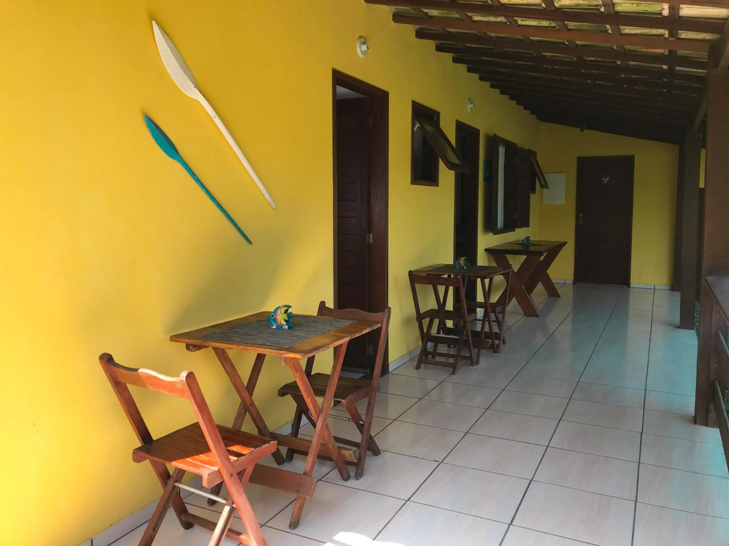 Property building in Pouso Familiar - Cantinho das Águas