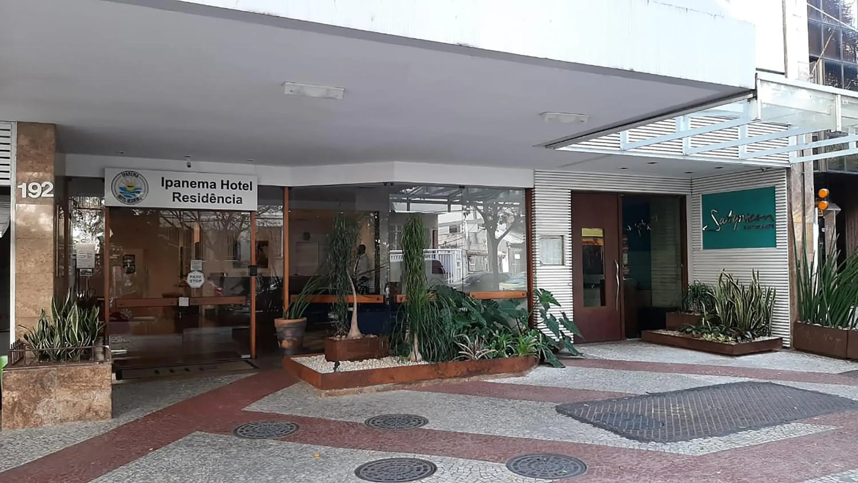 Excelente Apart Hotel Ipanema Excelente Apart Hotel Ipanema