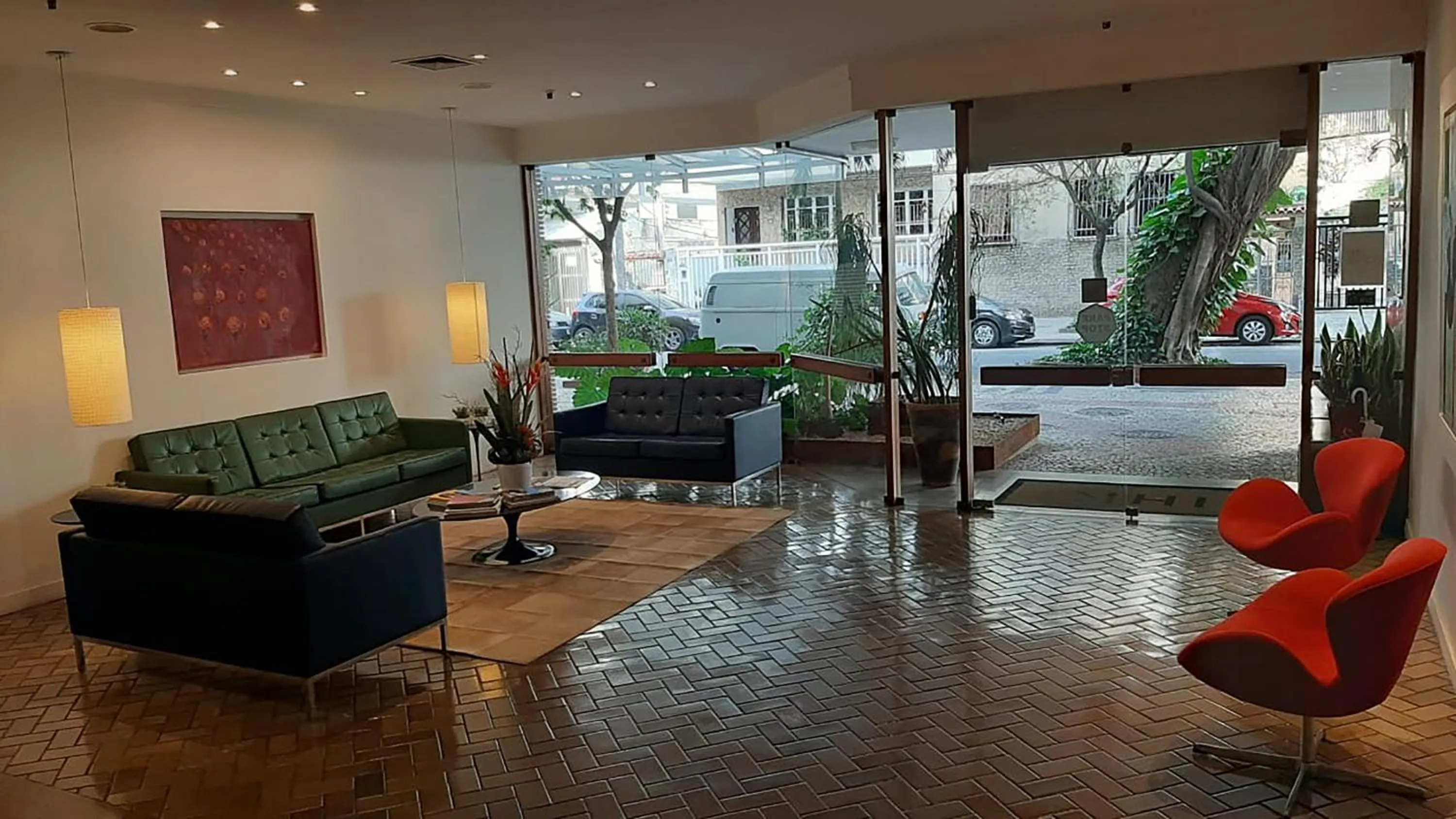 Excelente Apart Hotel Ipanema