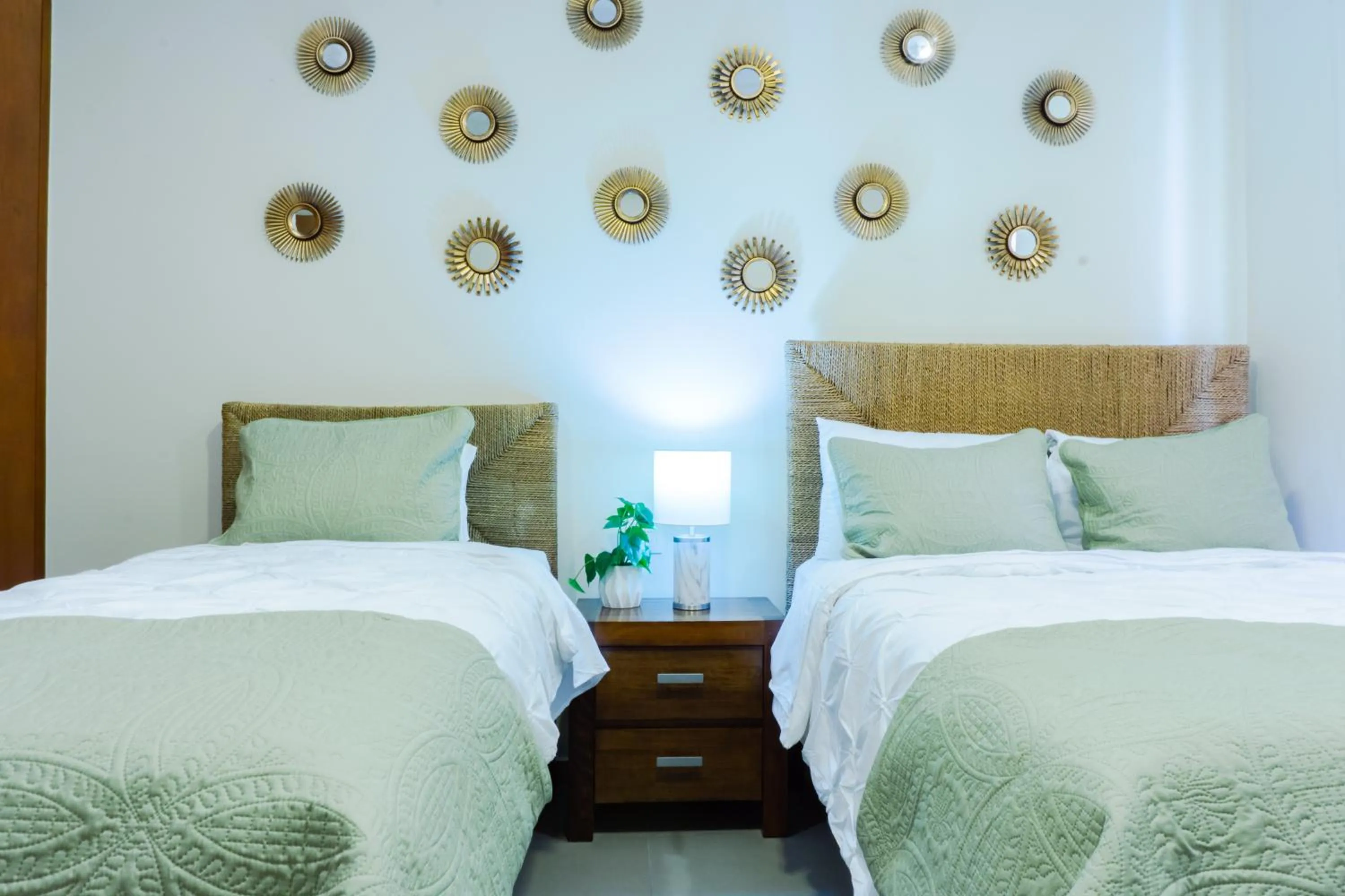 Photo of the whole room, Bed in Lunada Condo by BVR