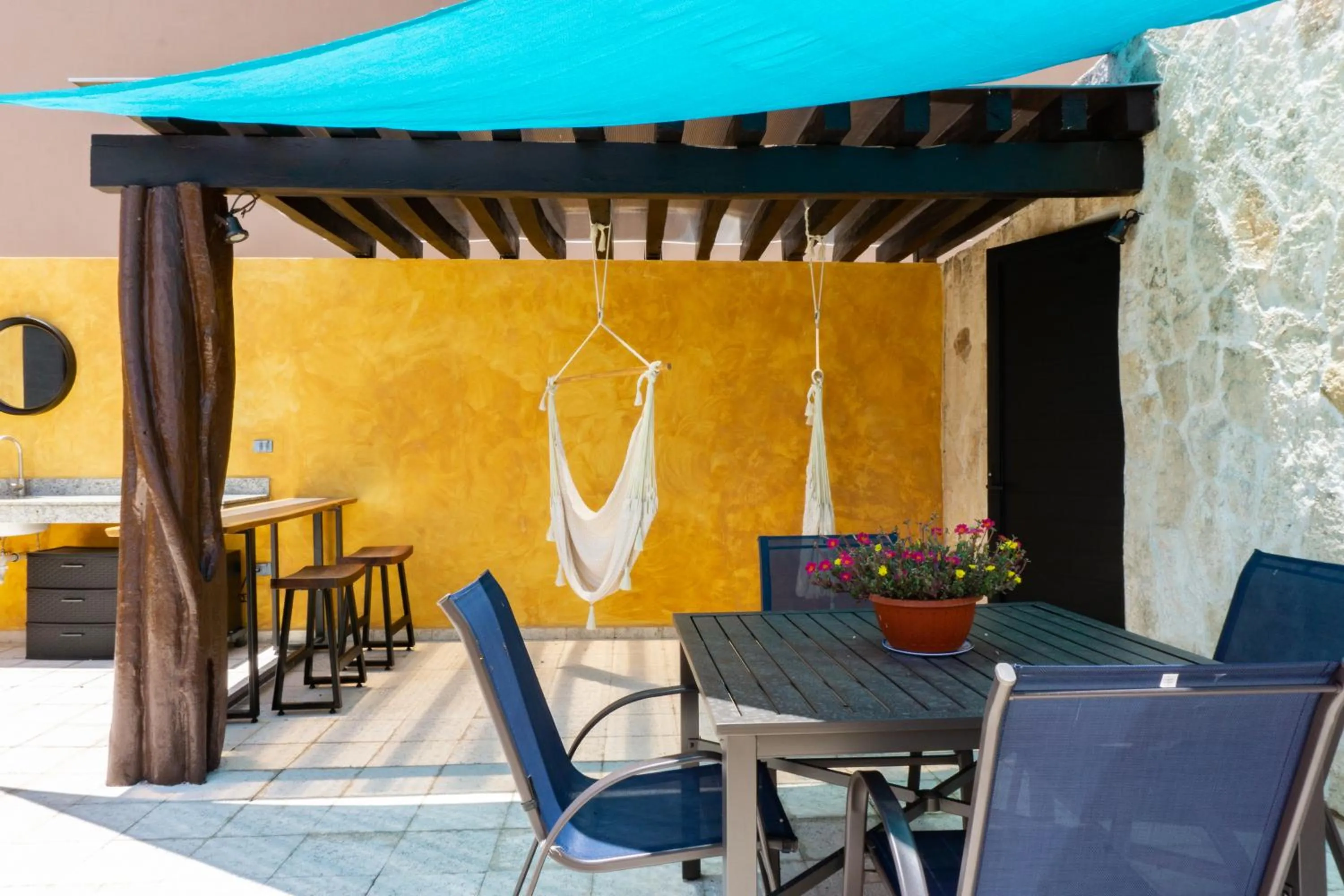 Day in Lunada Condo by BVR