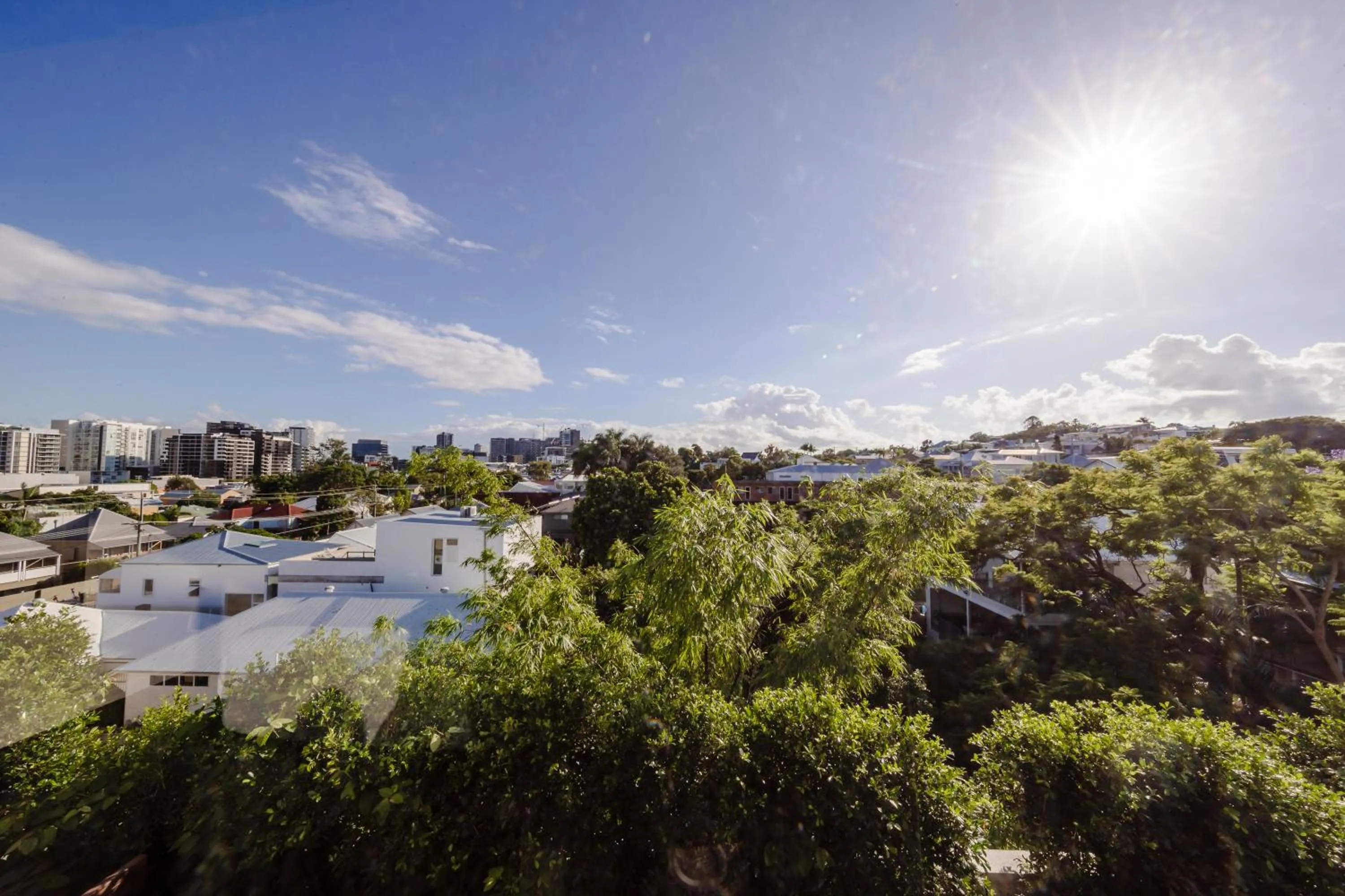 View (from property/room) in Sage Hotel James Street