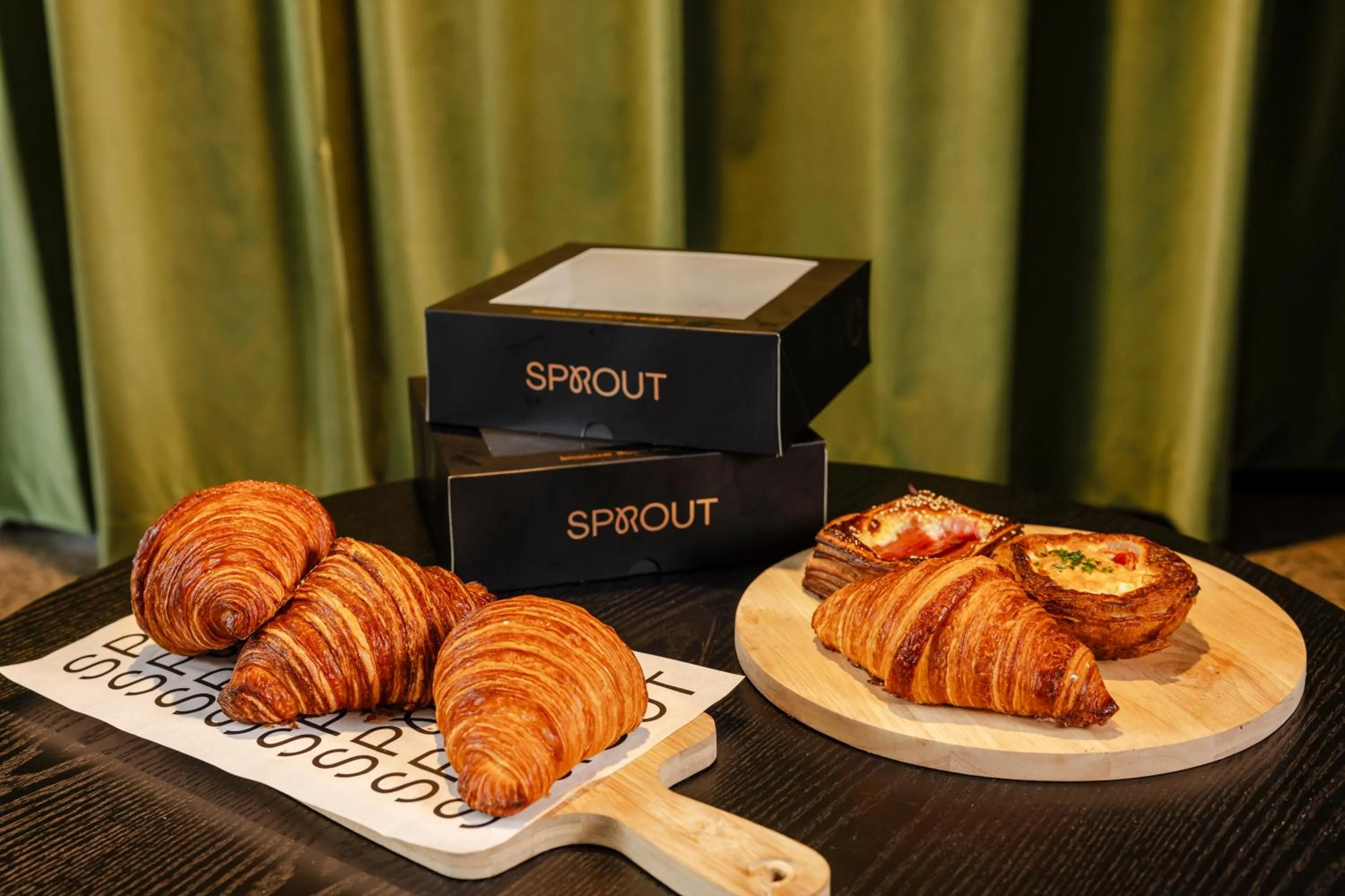 Breakfast in Sage Hotel James Street