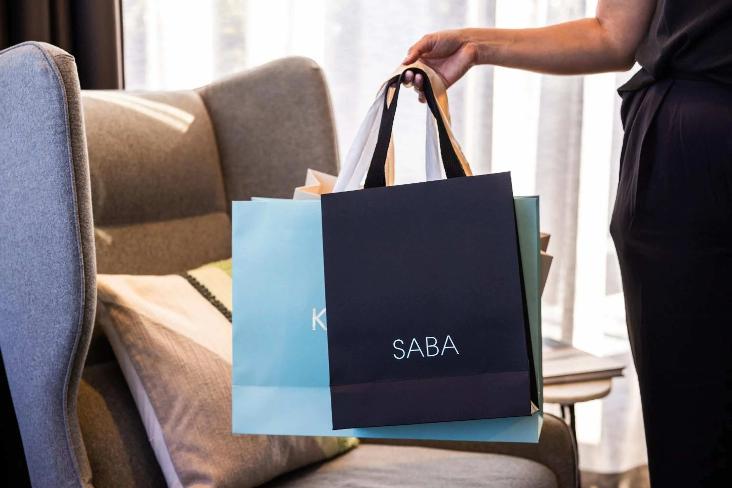 Neighbourhood in Sage Hotel James Street