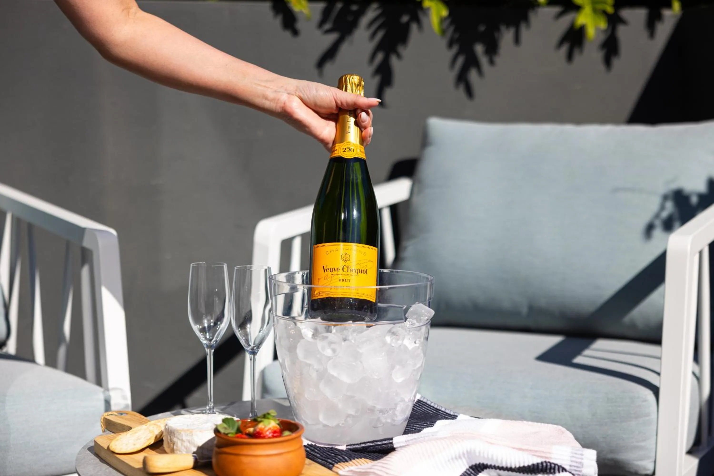 People in Sage Hotel James Street