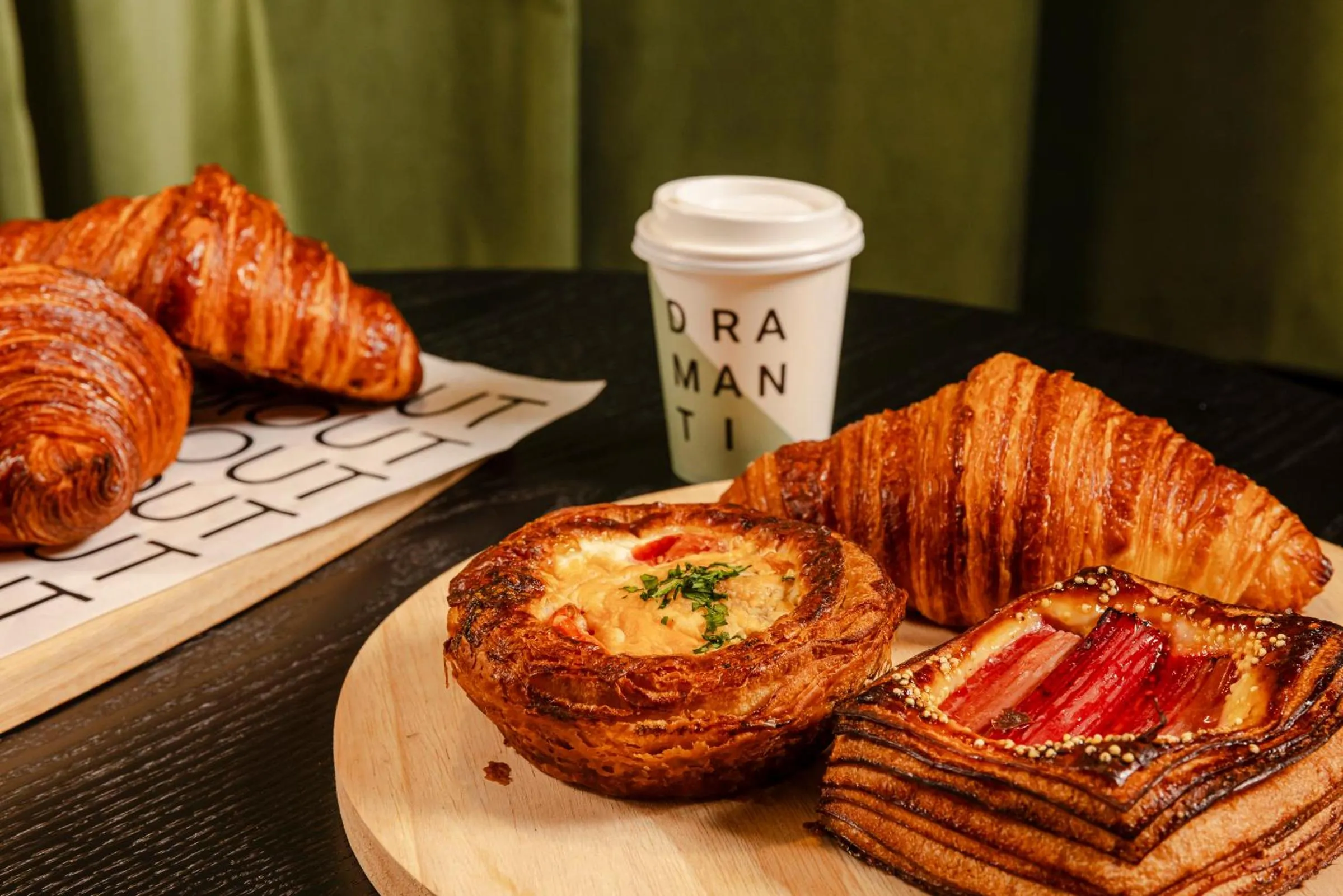 Breakfast in Sage Hotel James Street