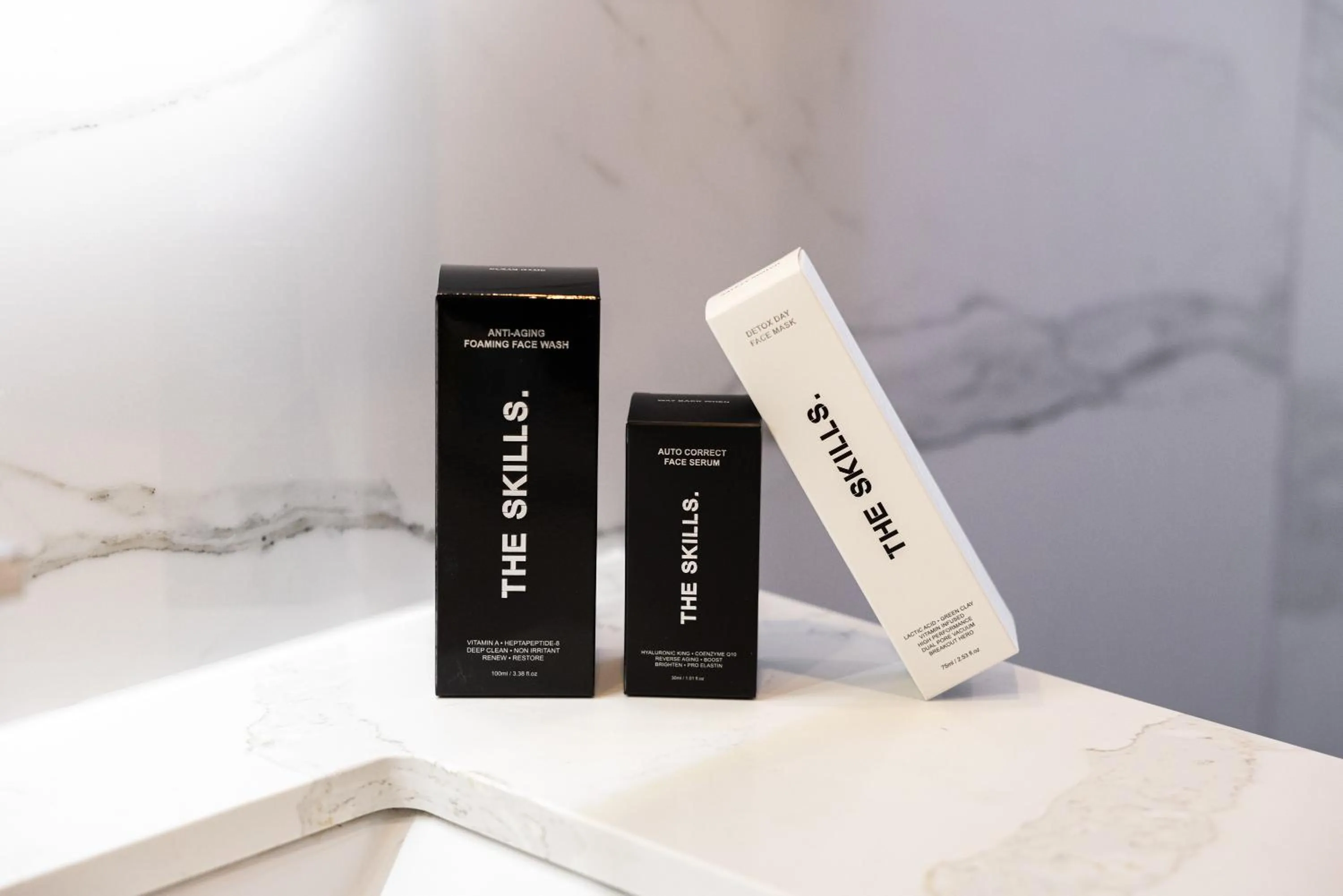 Bathroom in Sage Hotel James Street