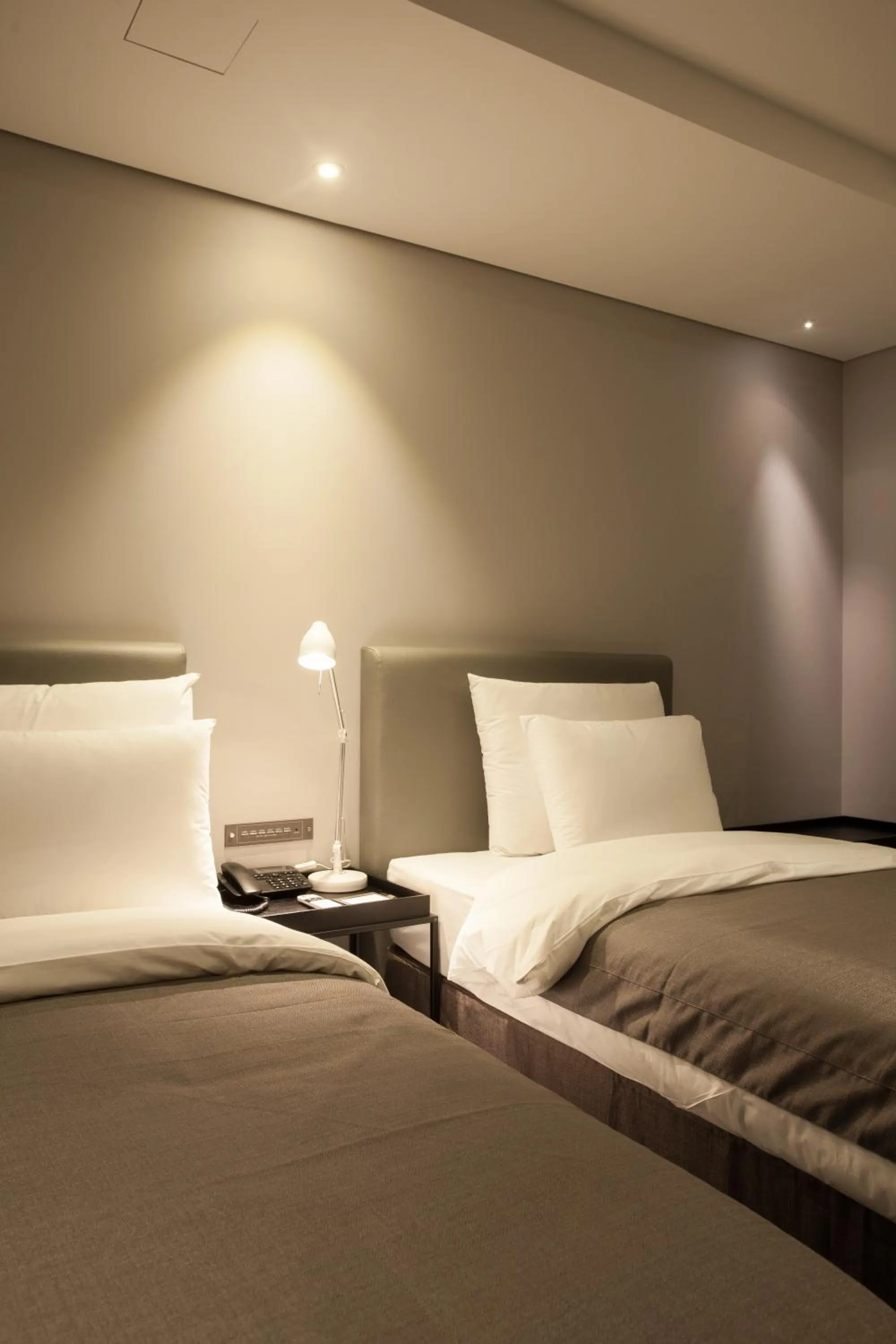 Bedroom, Bed in Hotel Gaden