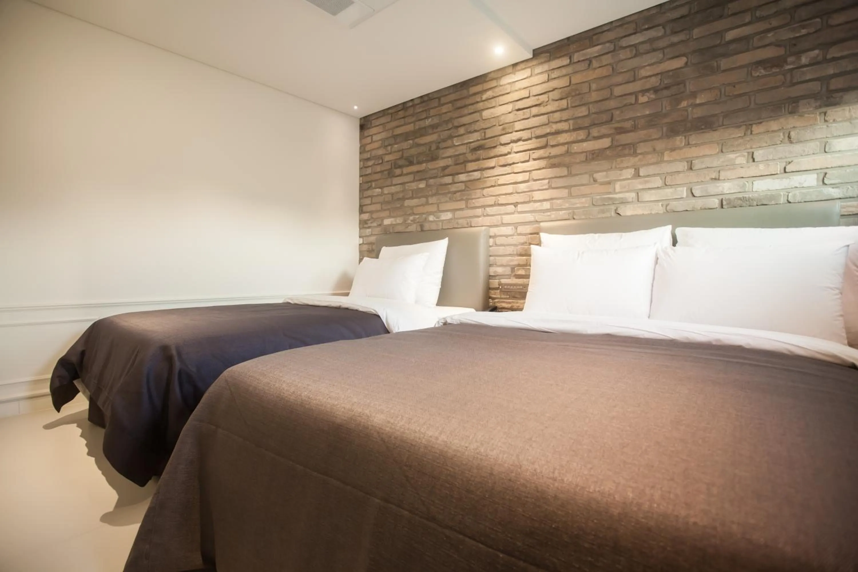 Bedroom, Bed in Hotel Gaden