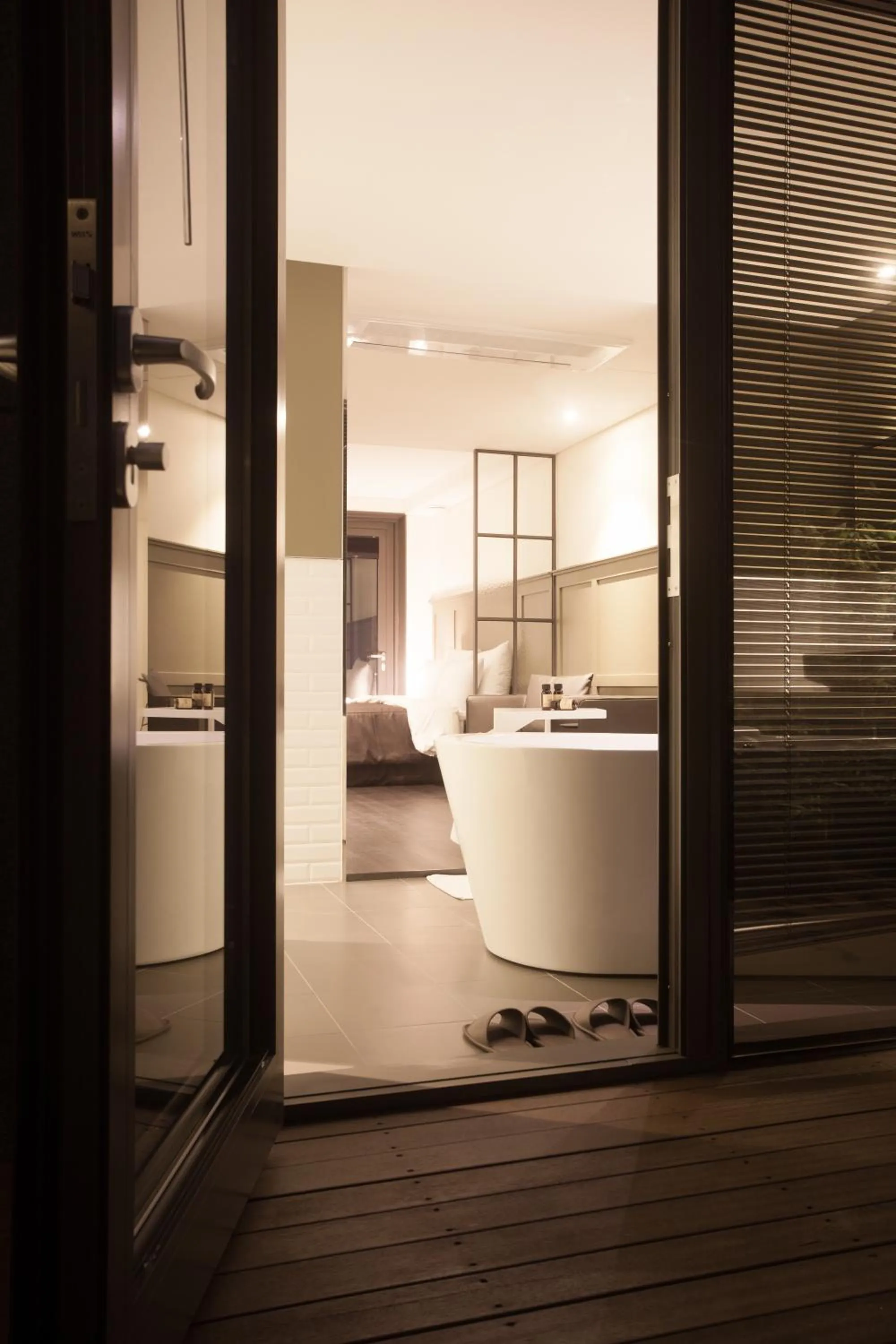 Area and facilities in Hotel Gaden